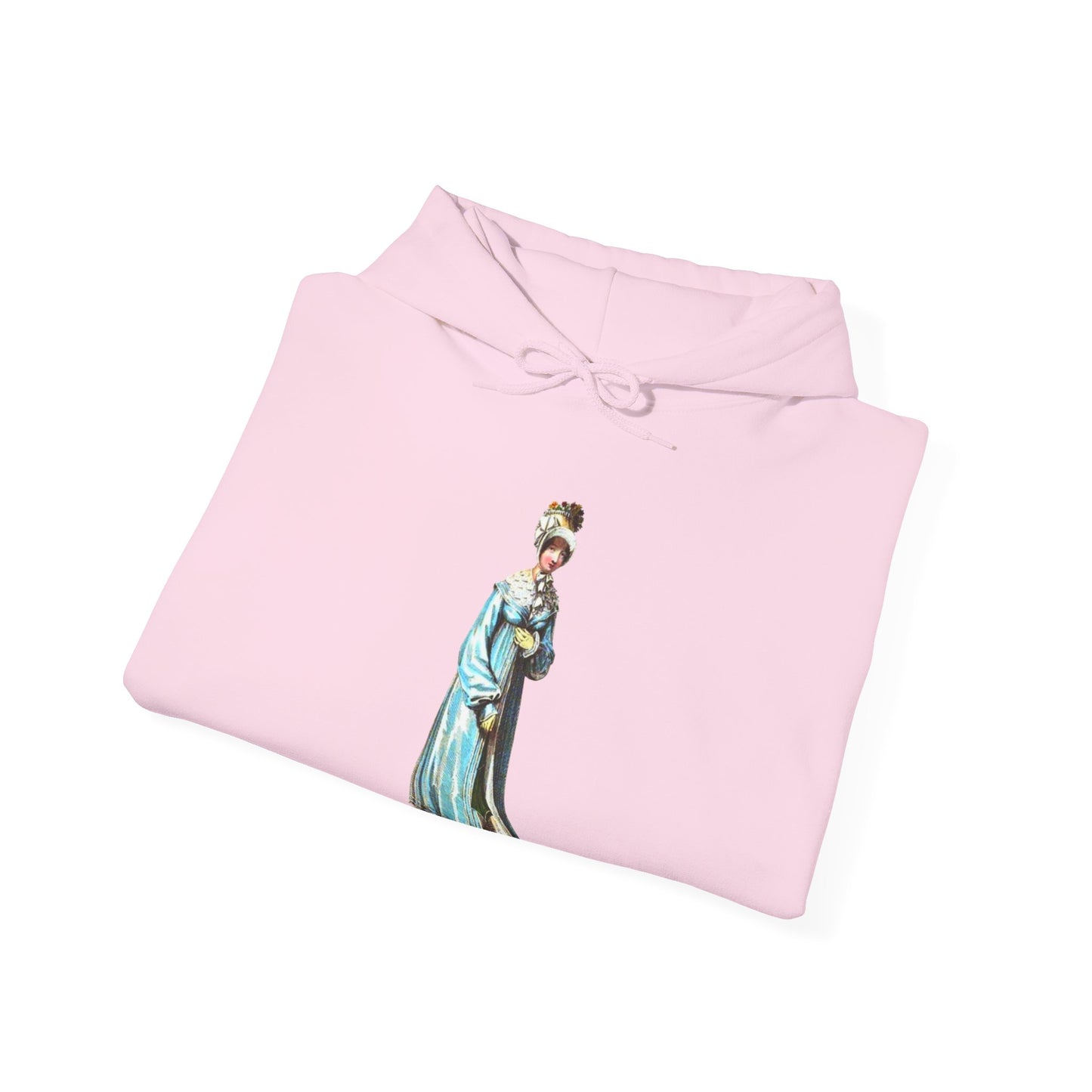 Jane Austen Unisex Heavy Blend™ Hooded Sweatshirt