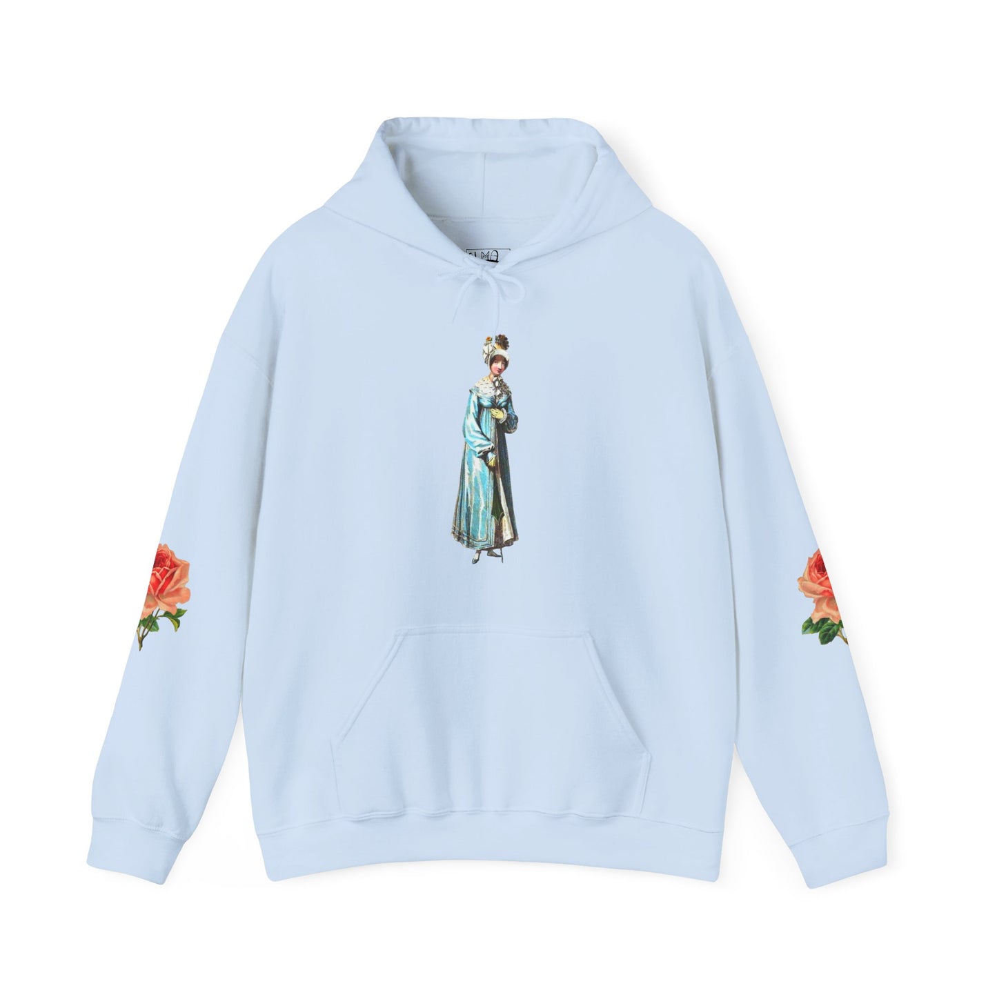 Jane Austen Unisex Heavy Blend™ Hooded Sweatshirt