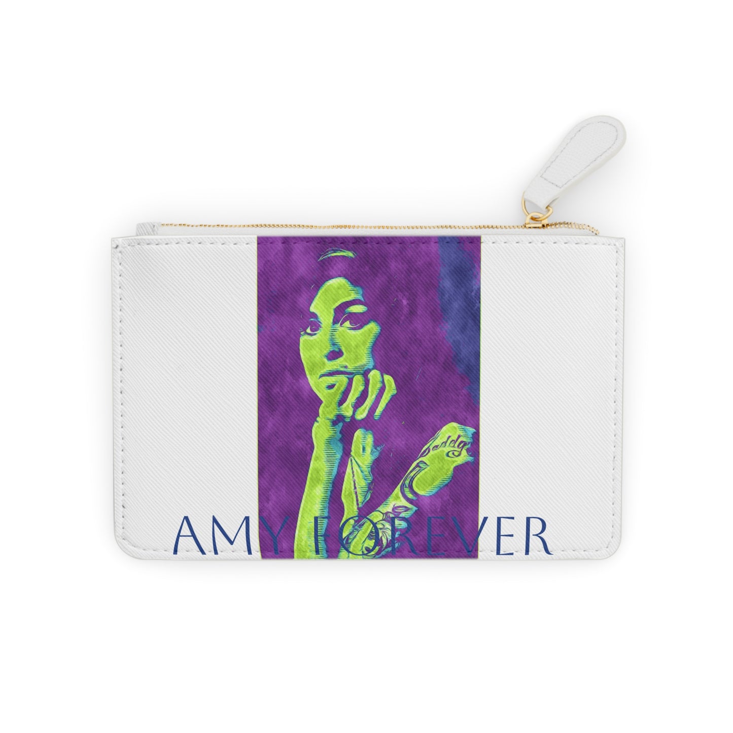 Amy Winehouse Mini  Bag