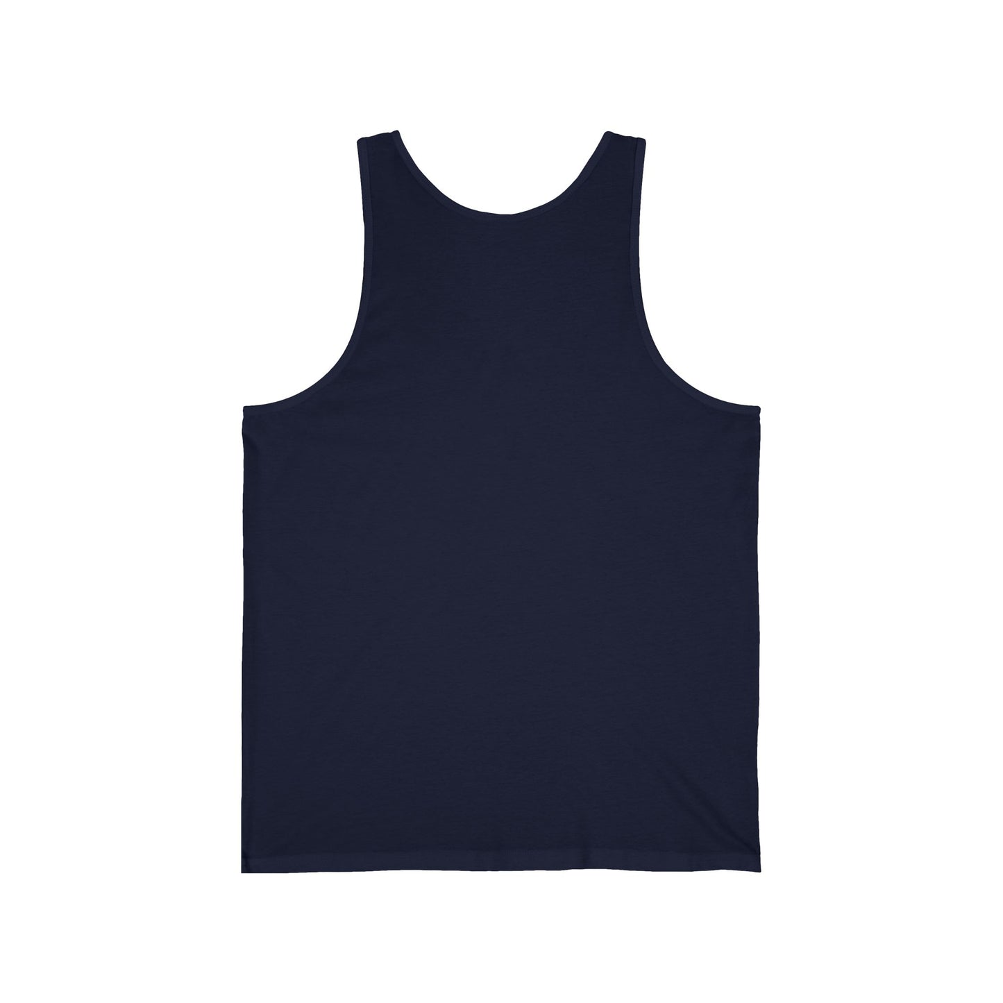 Yeshua Unisex Jersey Tank - Embrace Hope, Faith, Divine Style, Great for Summer, Gift for Believers, Inspirational Apparel