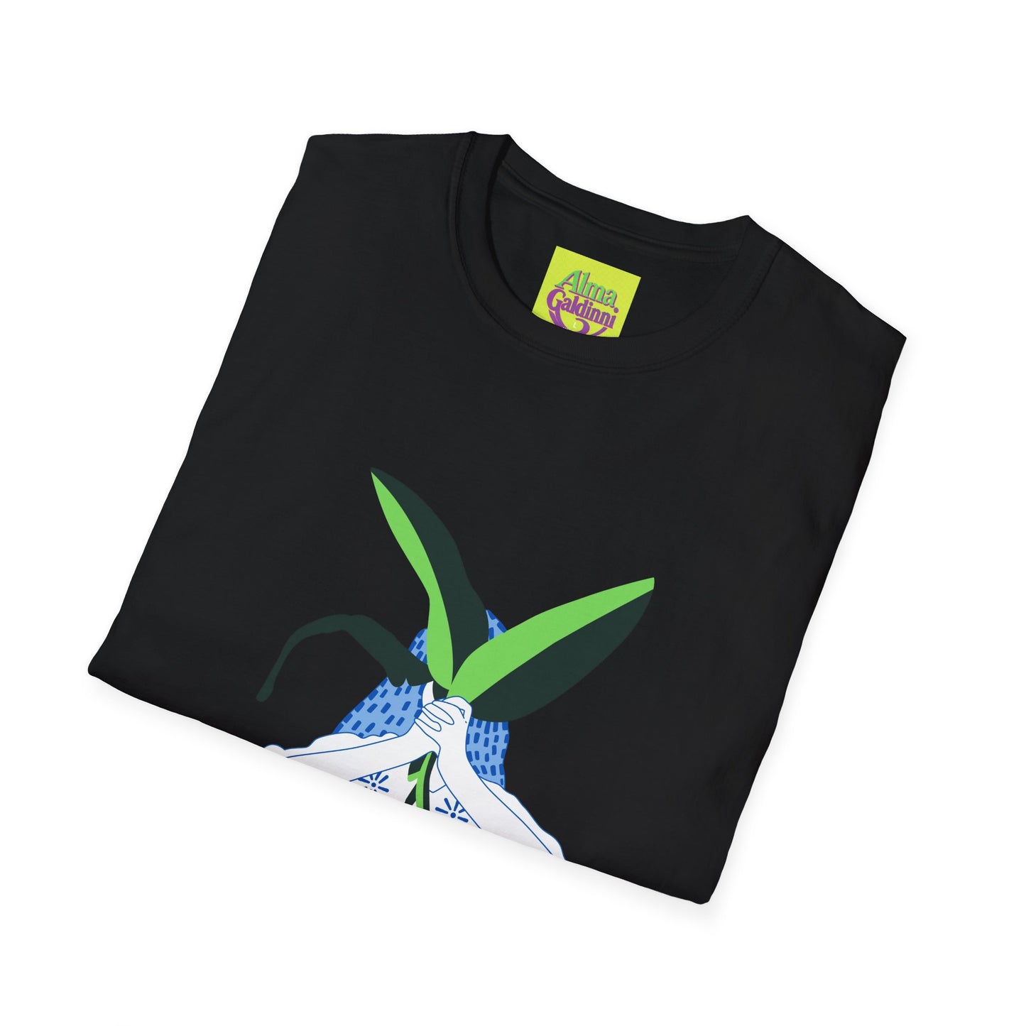 Mother Nature Unisex Softstyle T-Shirt