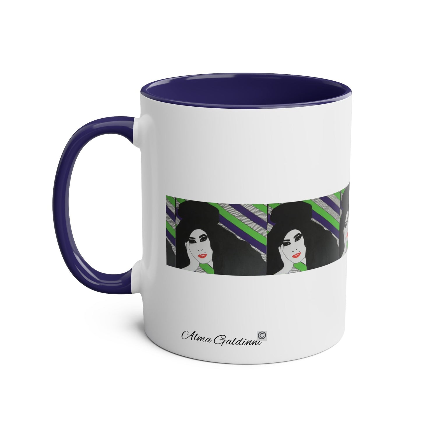 Amy Winehouse Mug