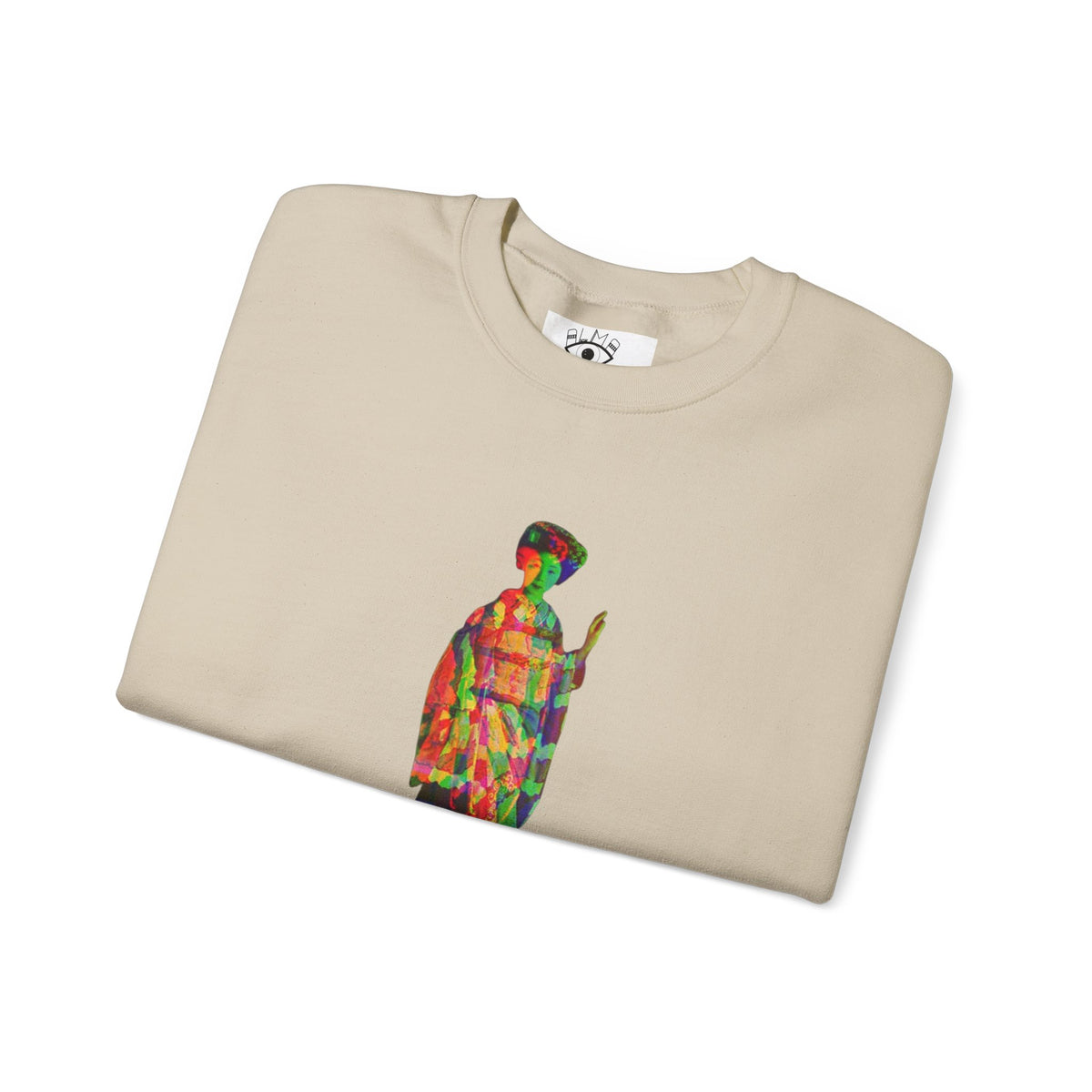 Neon Gueixa Unisex Heavy Blend™ Crewneck Sweatshirt