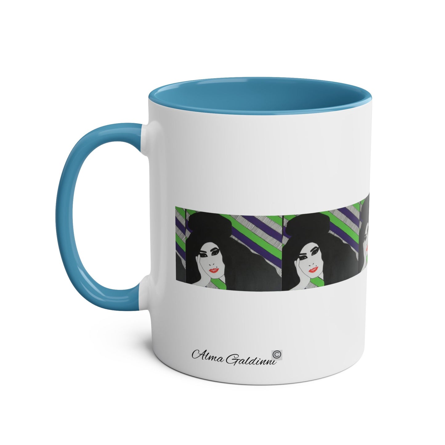 Amy Winehouse Mug