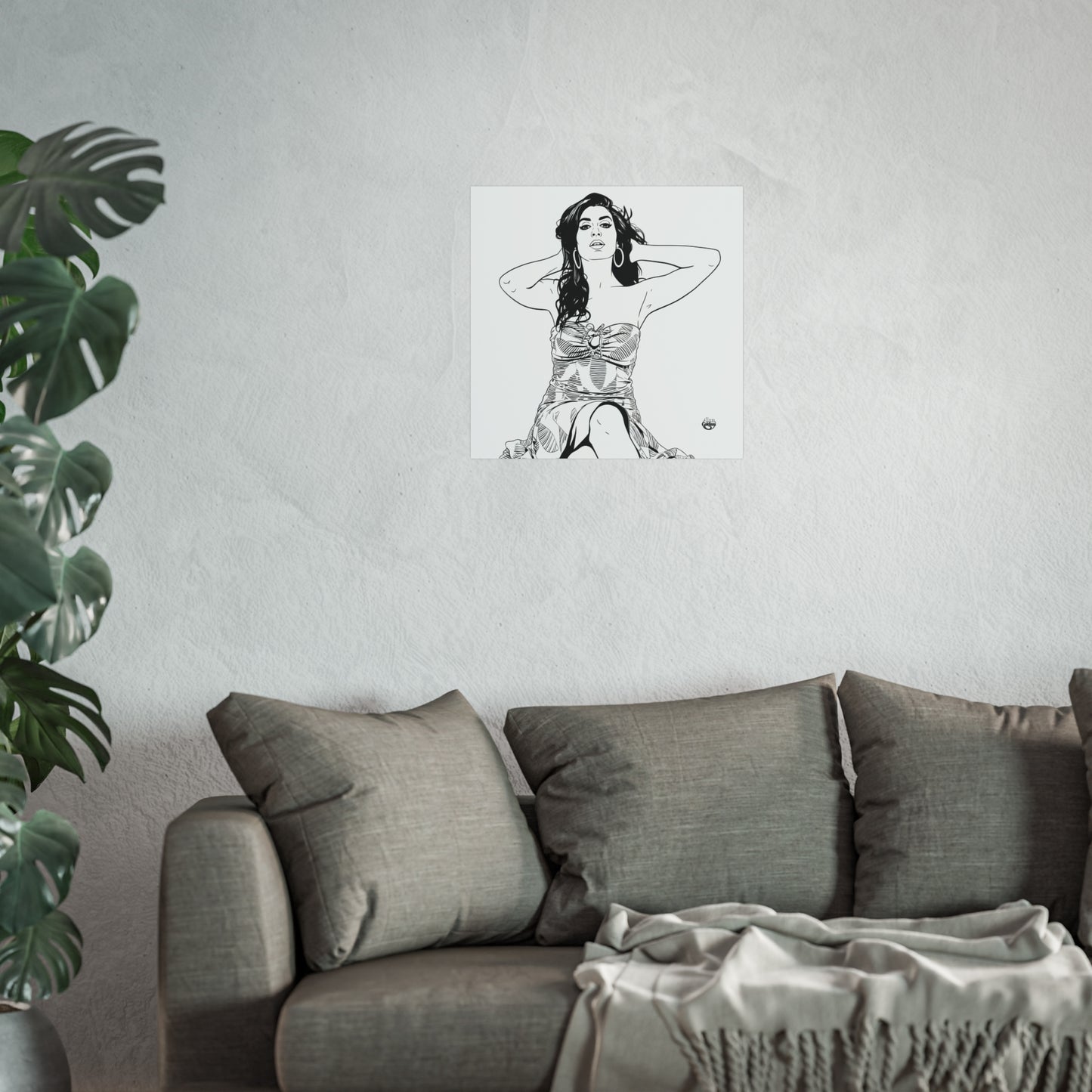 British Icons Fine Art Posters