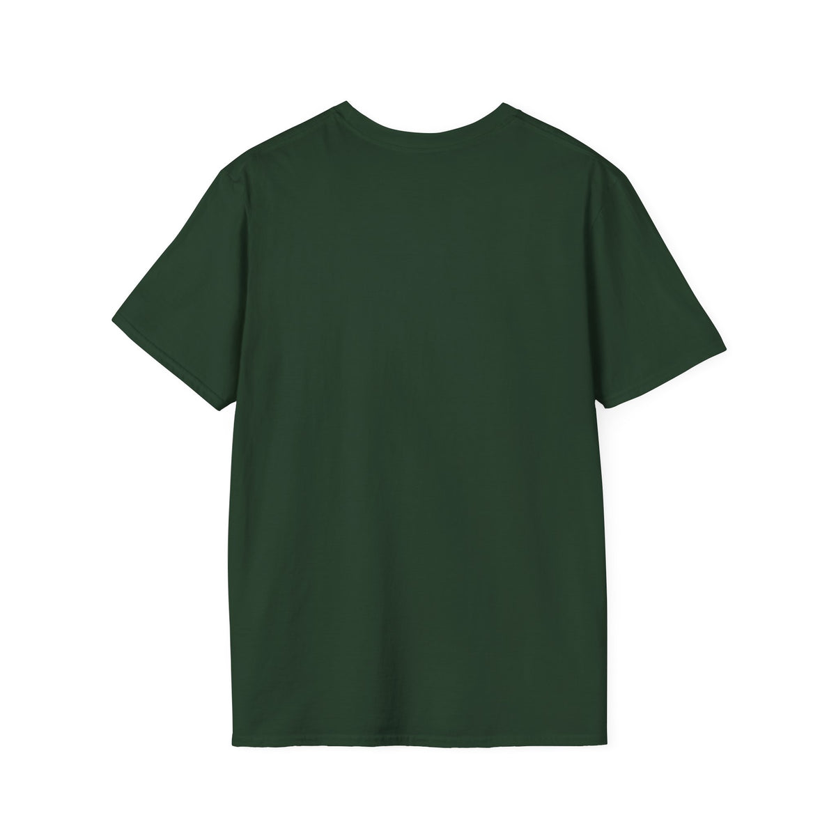 Lazy Cat Unisex Softstyle T-Shirt