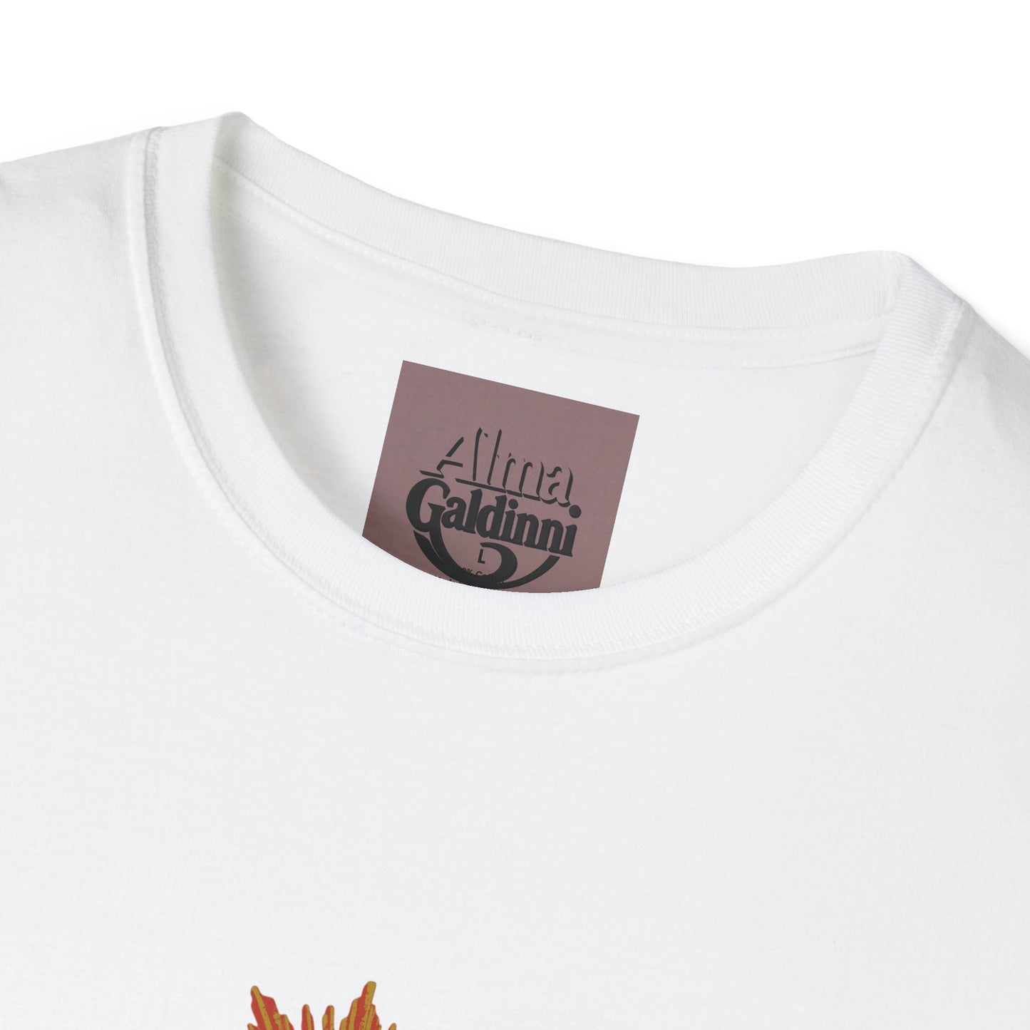 Saint Mary Unisex Softstyle T-Shirt