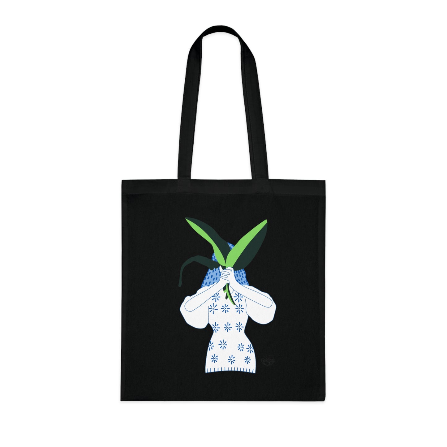 Mother Nature Cotton Tote