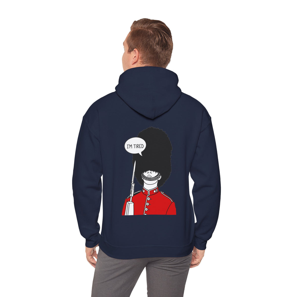 Kings Guards Unisex Heavy Blend™ Hooded Sweatshirt