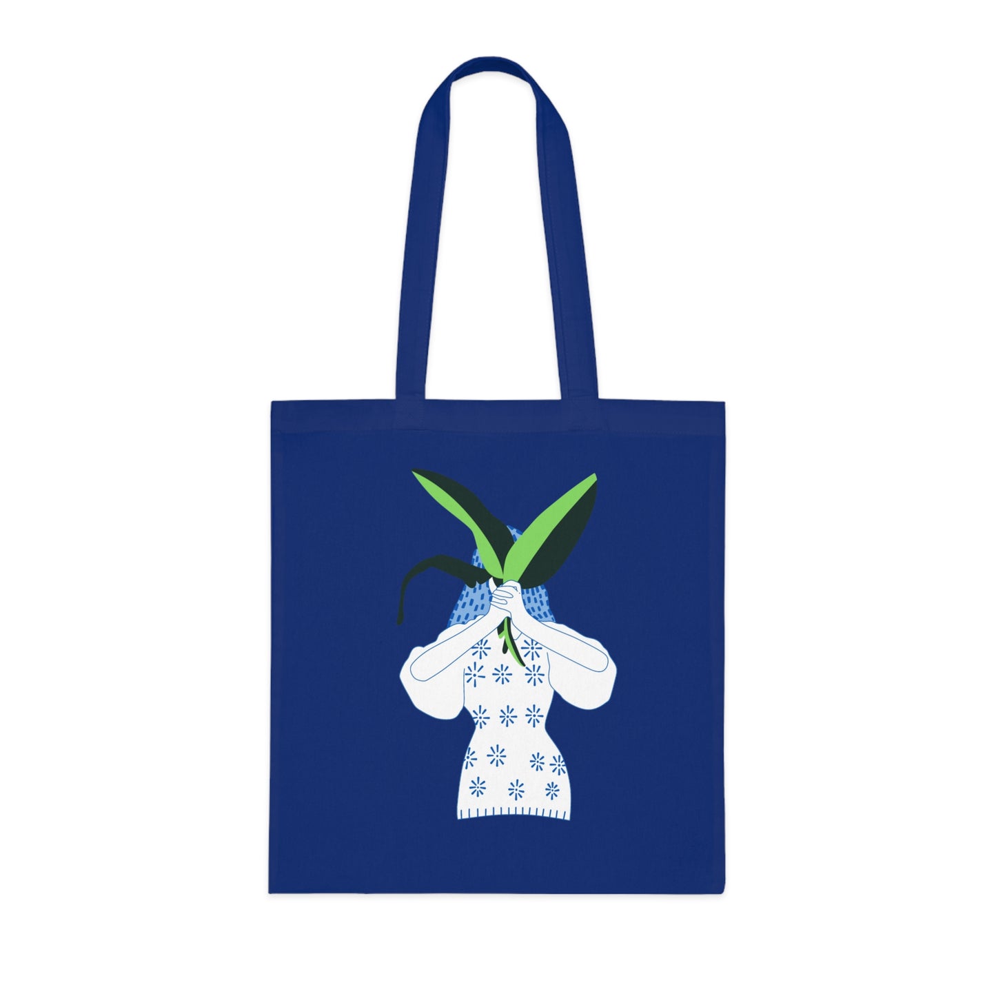 Mother Nature Cotton Tote