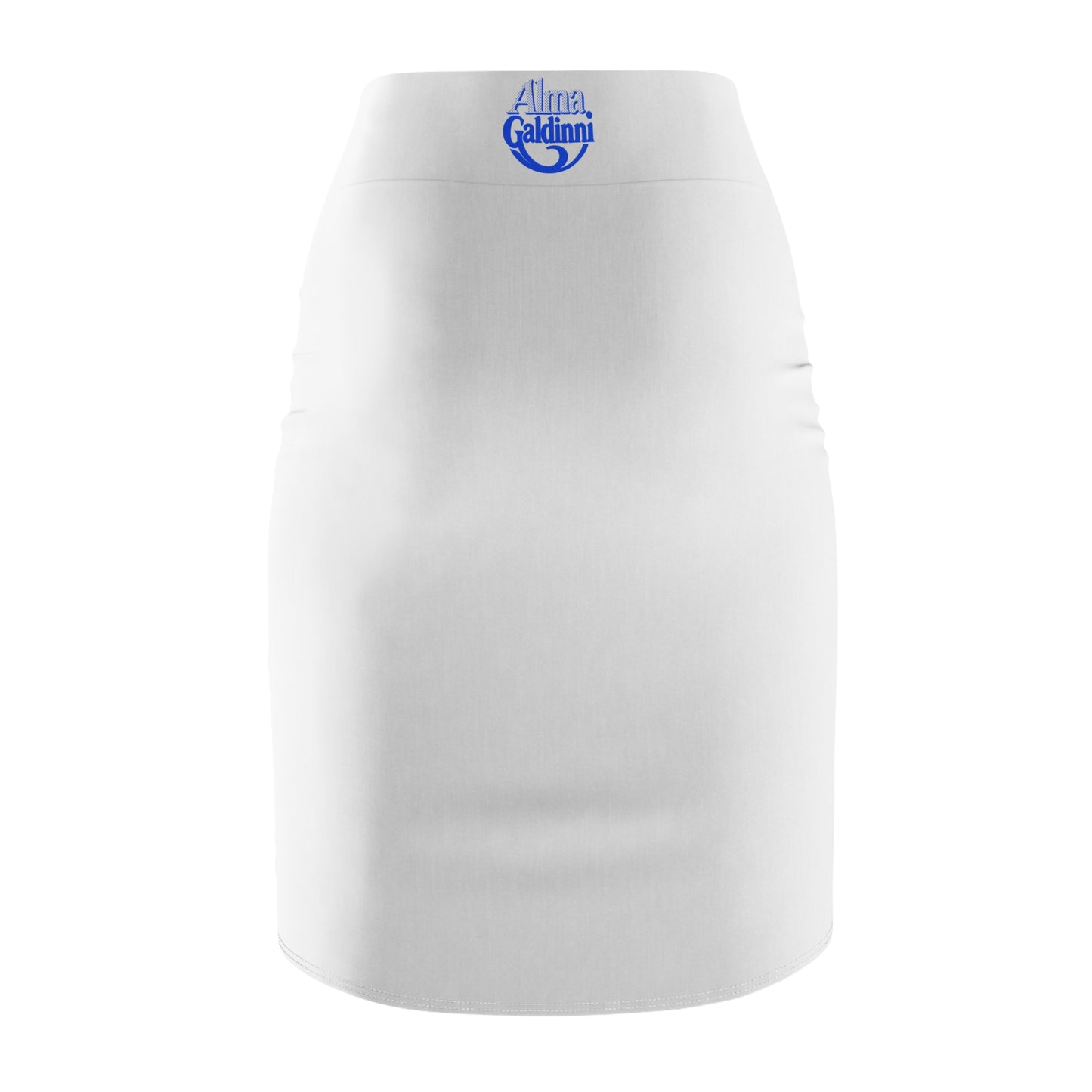 Saint Mary Women's Pencil Skirt (AOP)