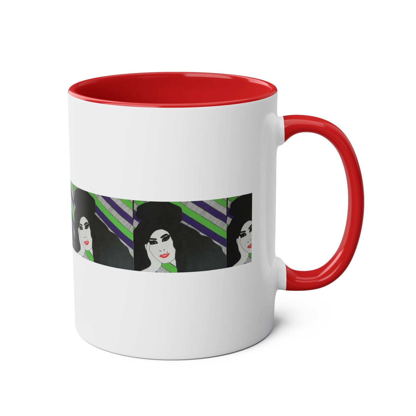 Amy Winehouse Mug