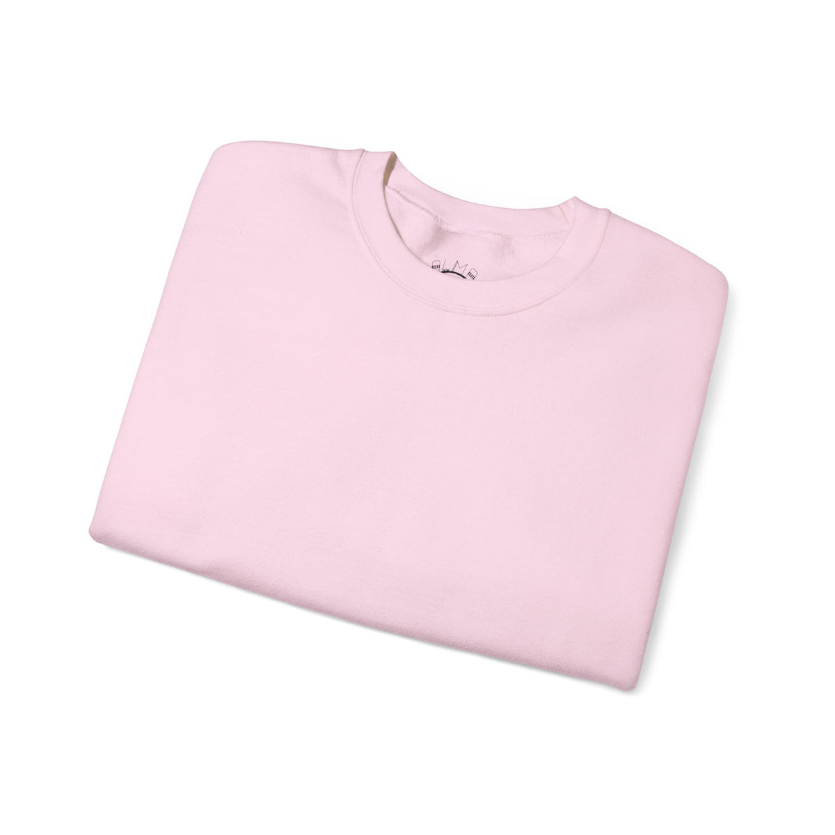 Jesus Gold Script Crewneck Sweatshirt