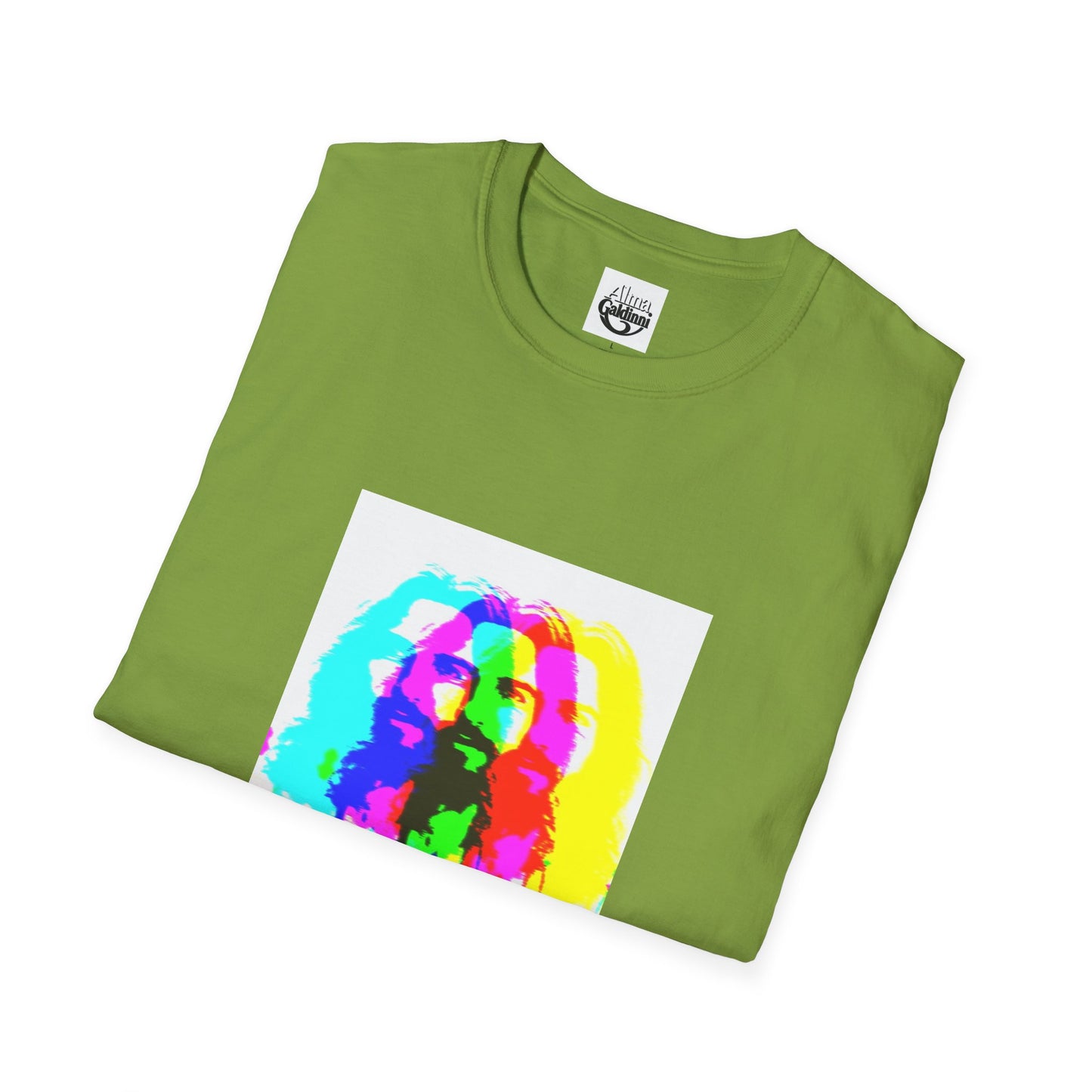 Jesus Unisex Softstyle T-Shirt