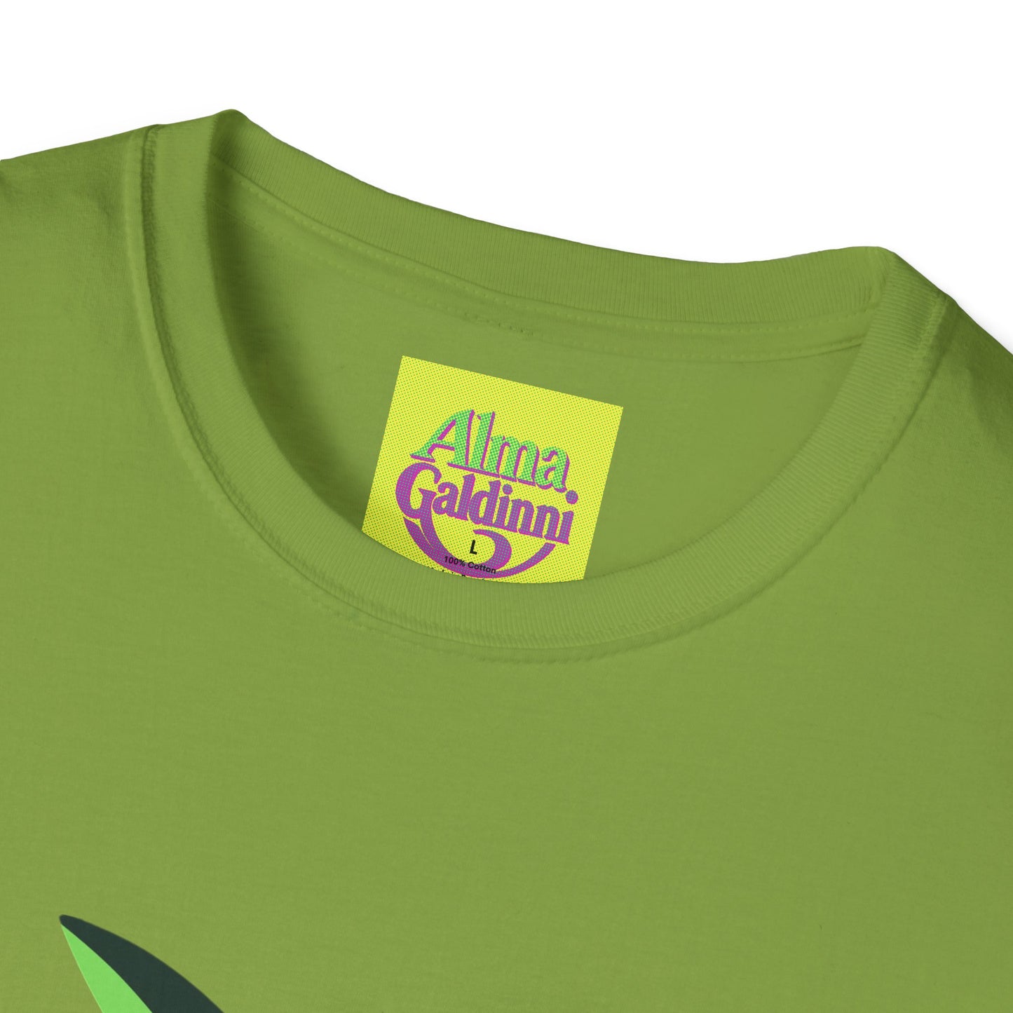 Mother Nature Unisex Softstyle T-Shirt