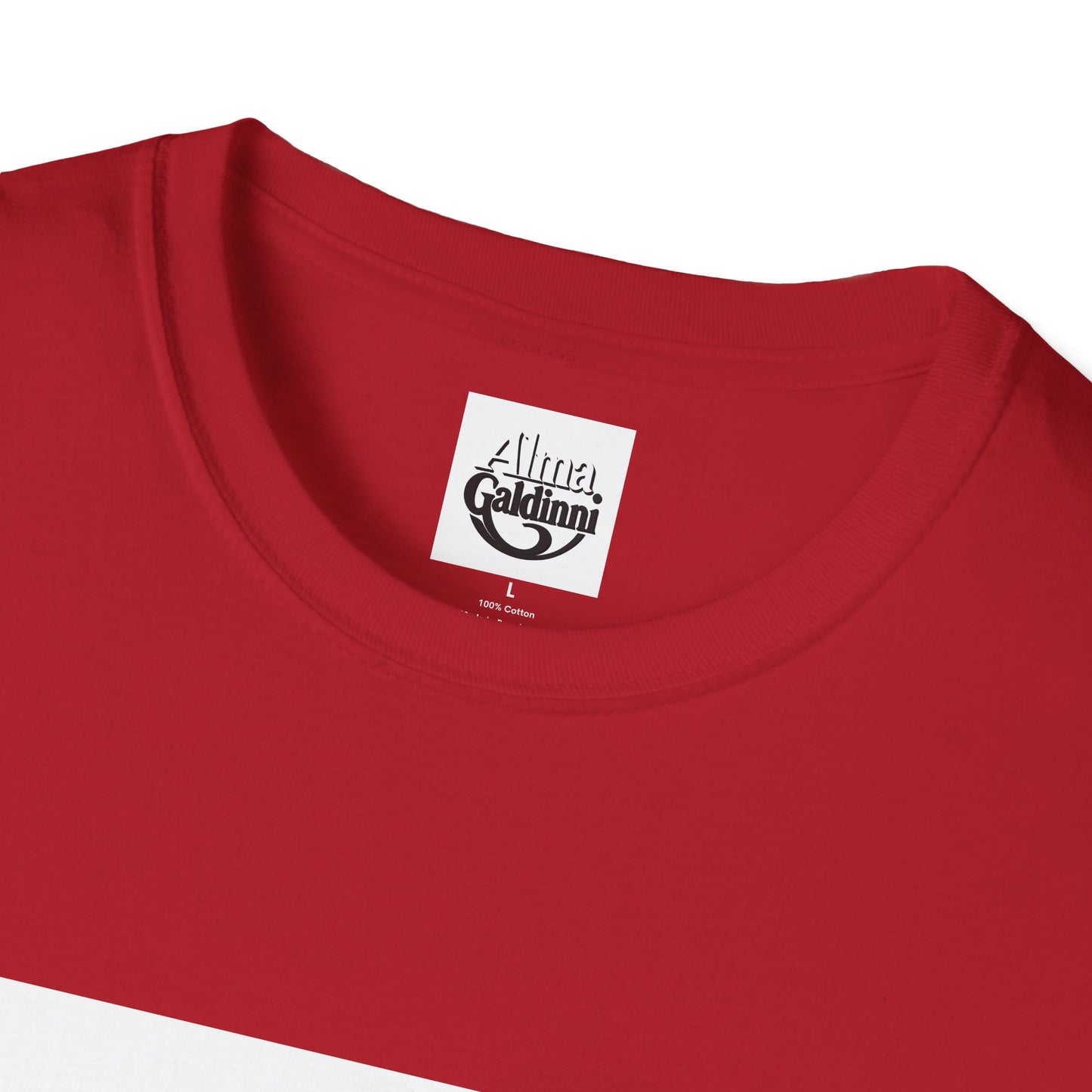 Jesus Unisex Softstyle T-Shirt