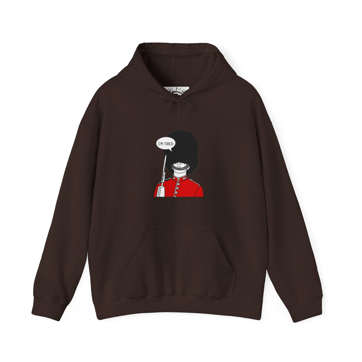 Kings Guards Unisex Heavy Blend™ Hooded Sweatshirt