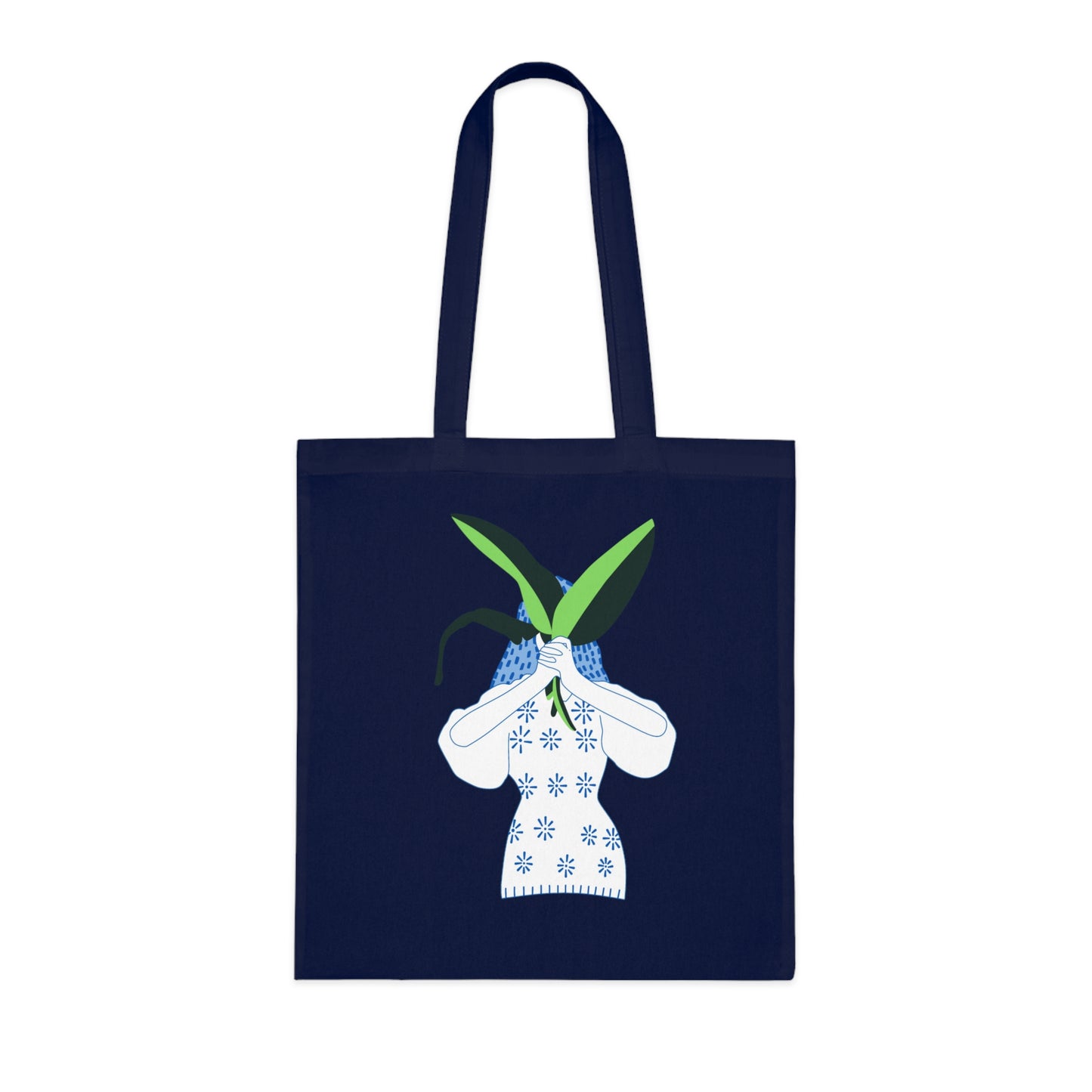 Mother Nature Cotton Tote