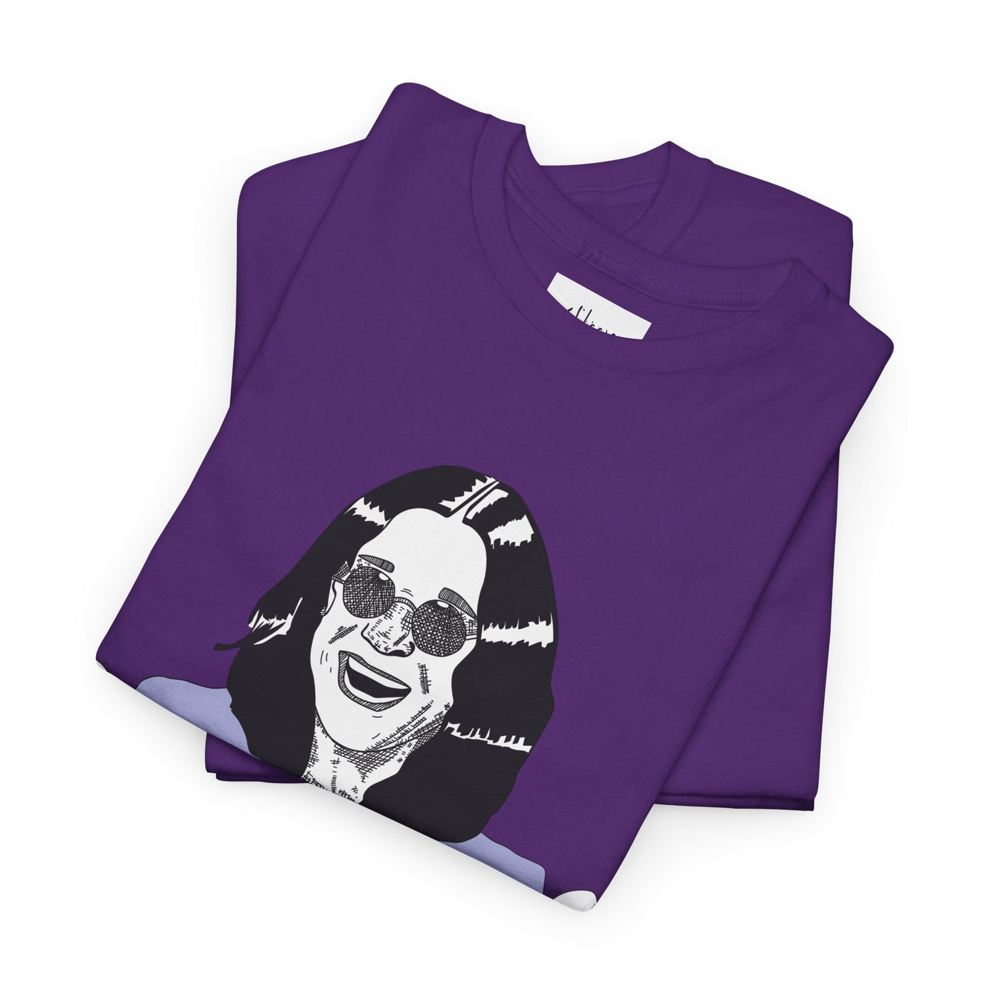 Ozzy Forever Unisex Heavy Cotton Tee