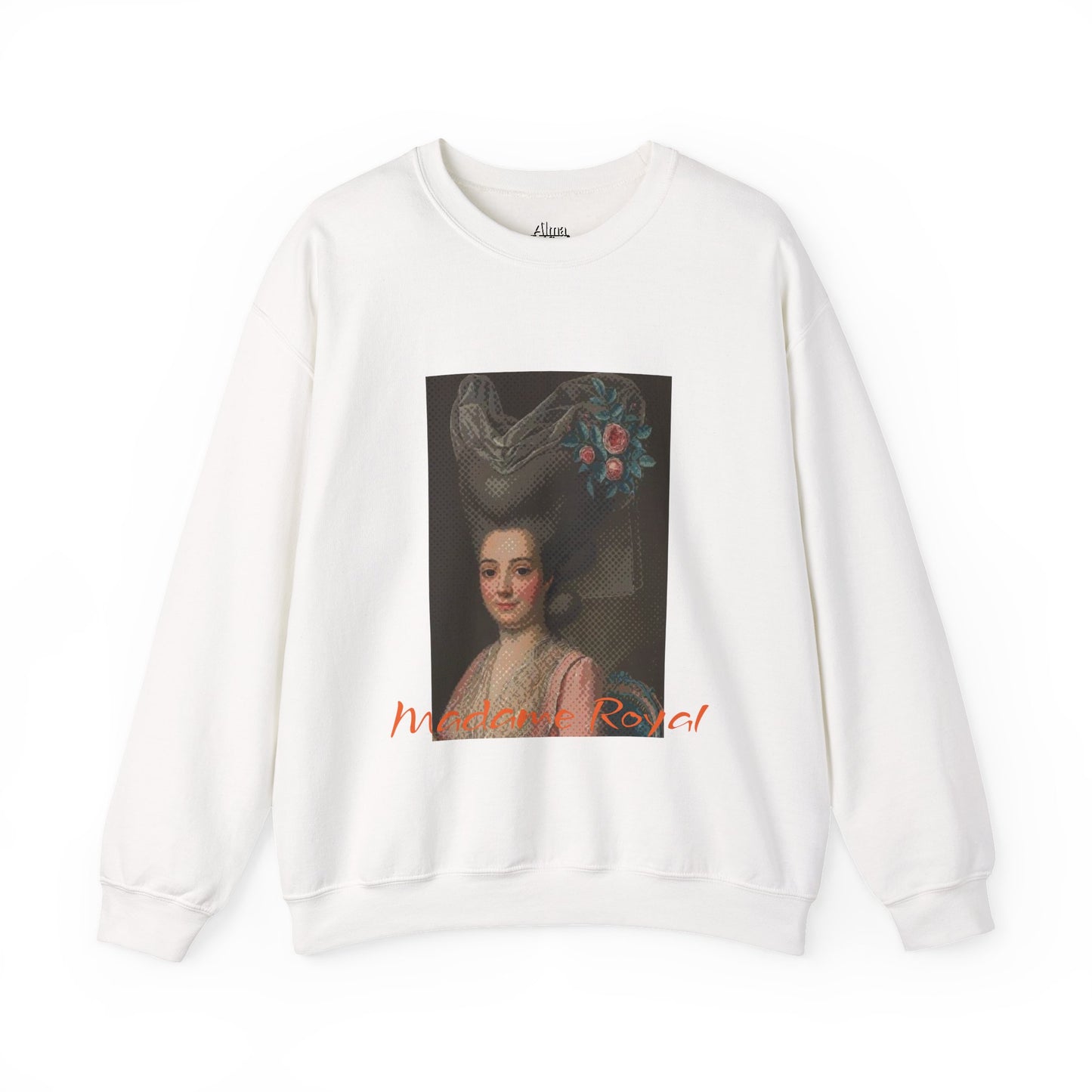 Madame Royal Unisex Heavy Blend™ Crewneck Sweatshirt