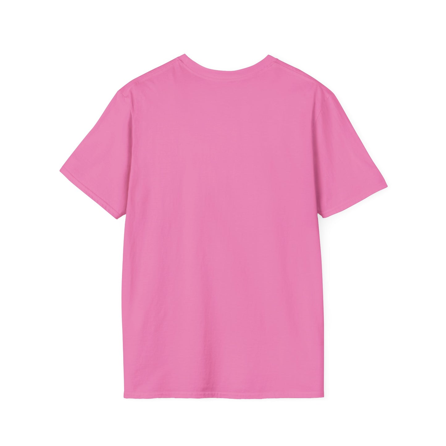 Pop Jesus Unisex Softstyle T-Shirt
