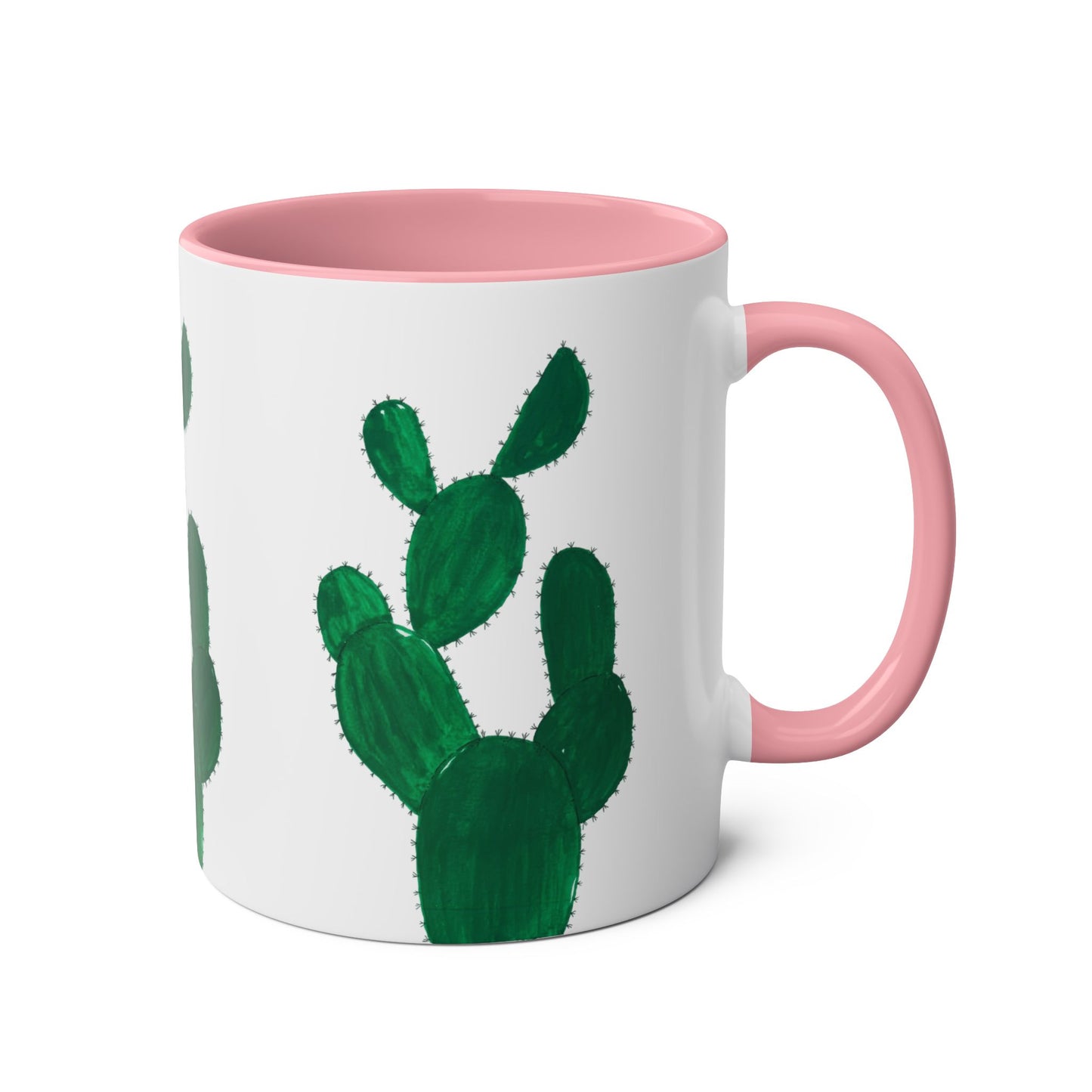 Beatrice Cactus Mug
