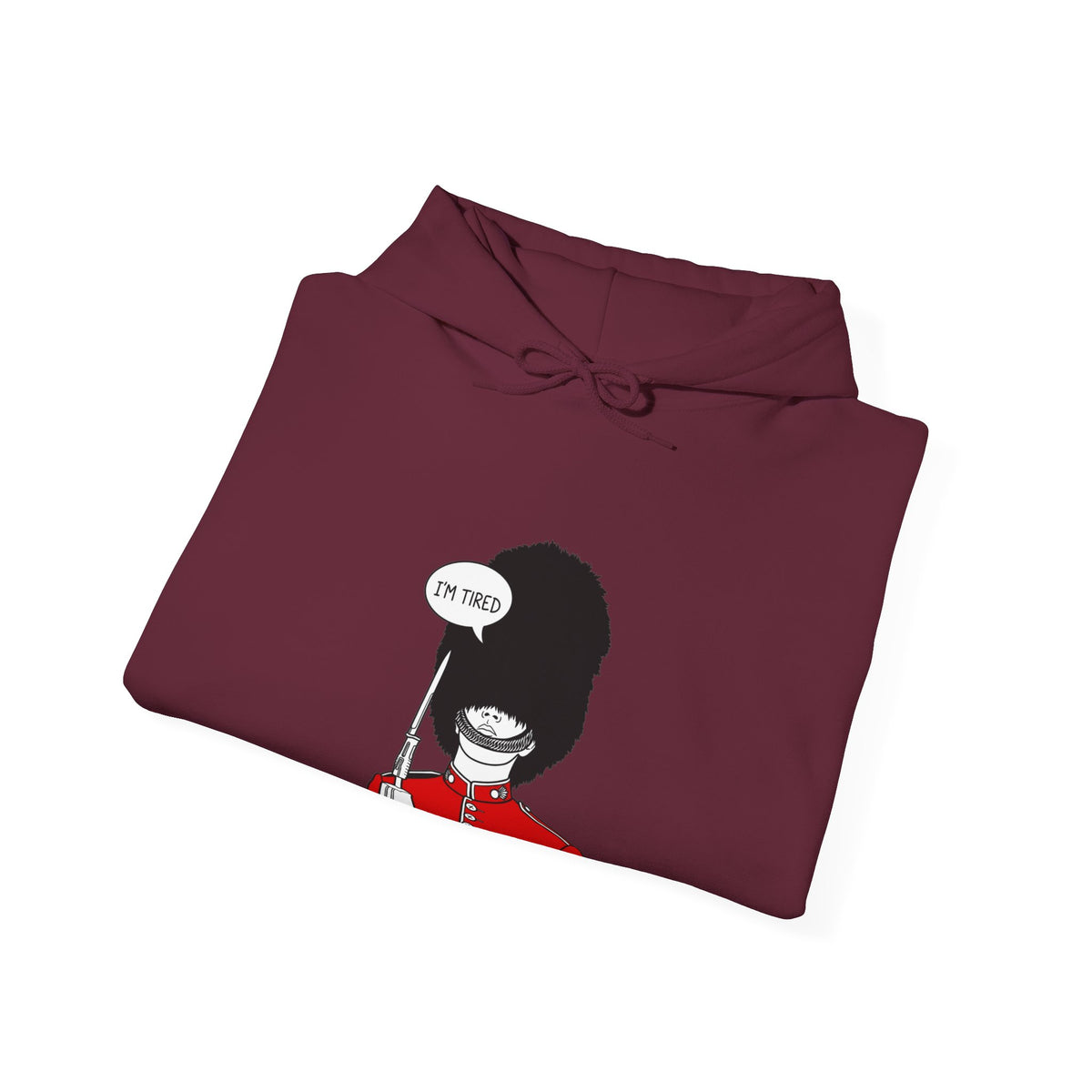 Kings Guards Unisex Heavy Blend™ Hooded Sweatshirt