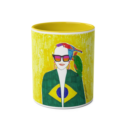 Brasilian Beauty Mug