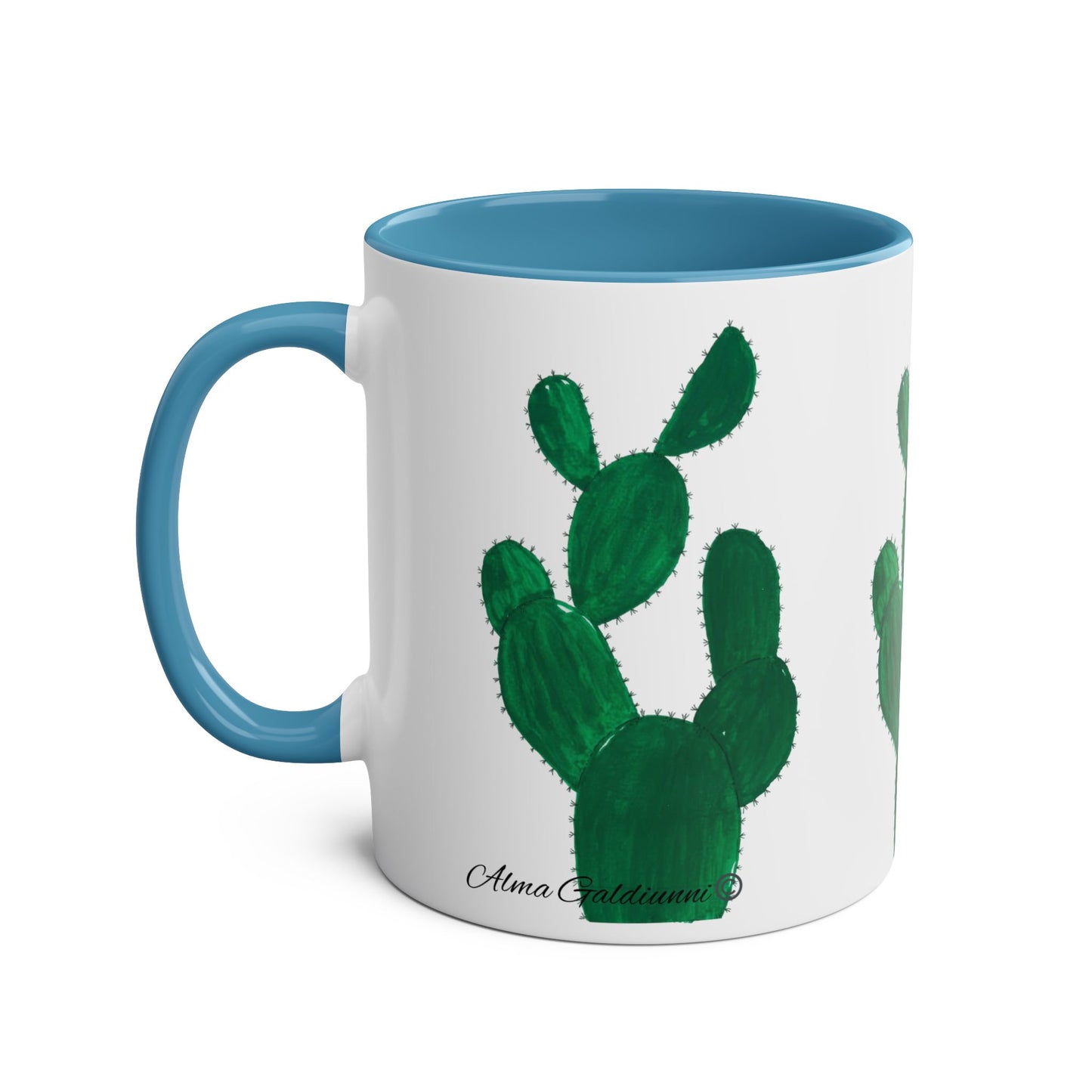 Beatrice Cactus Mug