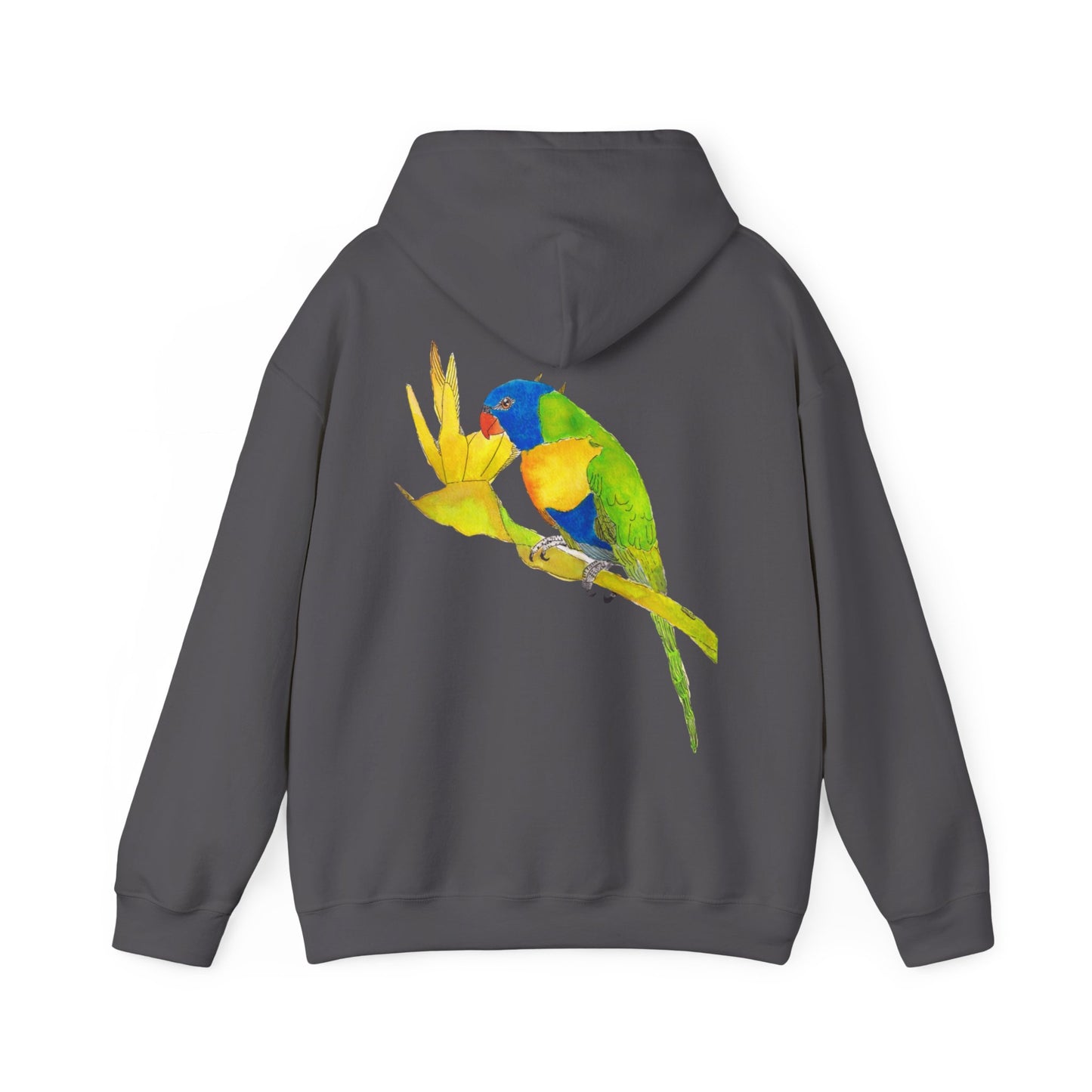Parrot Unisex Heavy Blend™ Hooded Sweatshirt