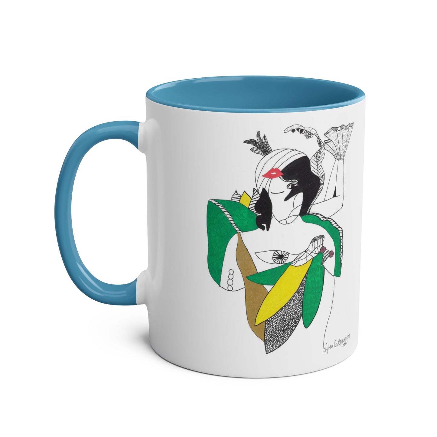 Tropicalia Mug