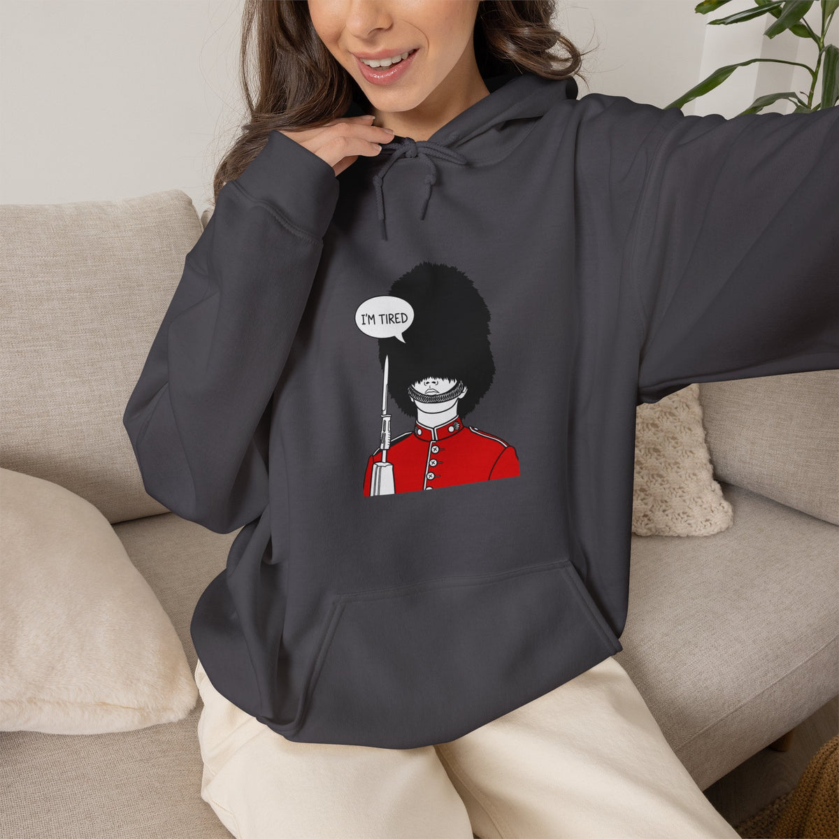 Kings Guards Unisex Heavy Blend™ Hooded Sweatshirt