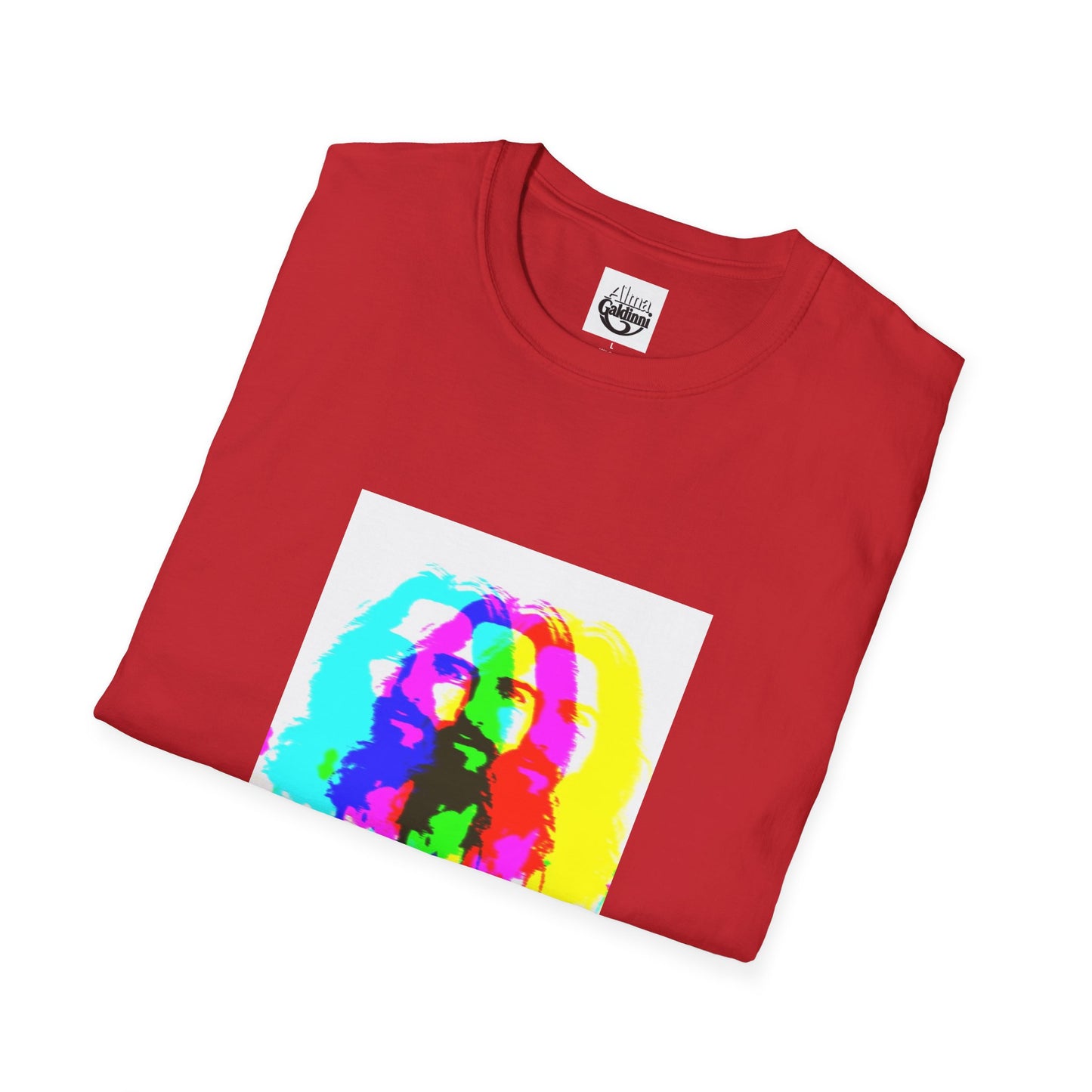 Jesus Unisex Softstyle T-Shirt