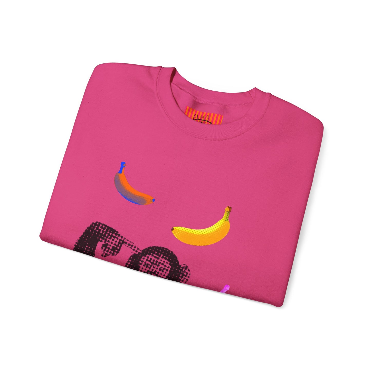 Pop Monkey Unisex Heavy Blend™ Crewneck Sweatshirt