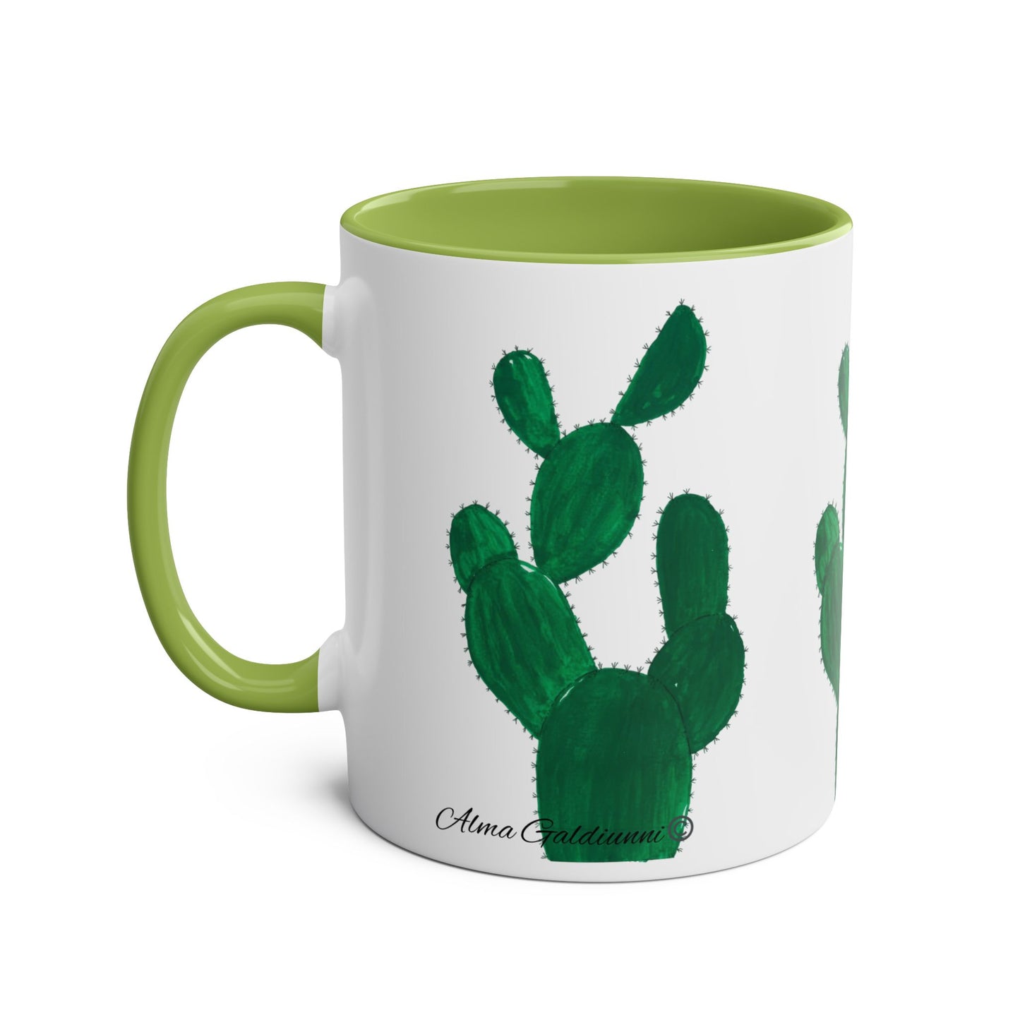 Beatrice Cactus Mug