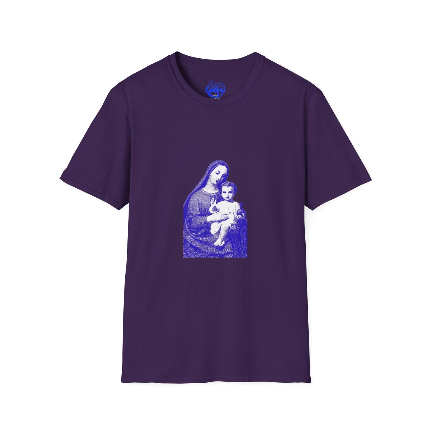 Saint Mary Unisex Softstyle T-Shirt