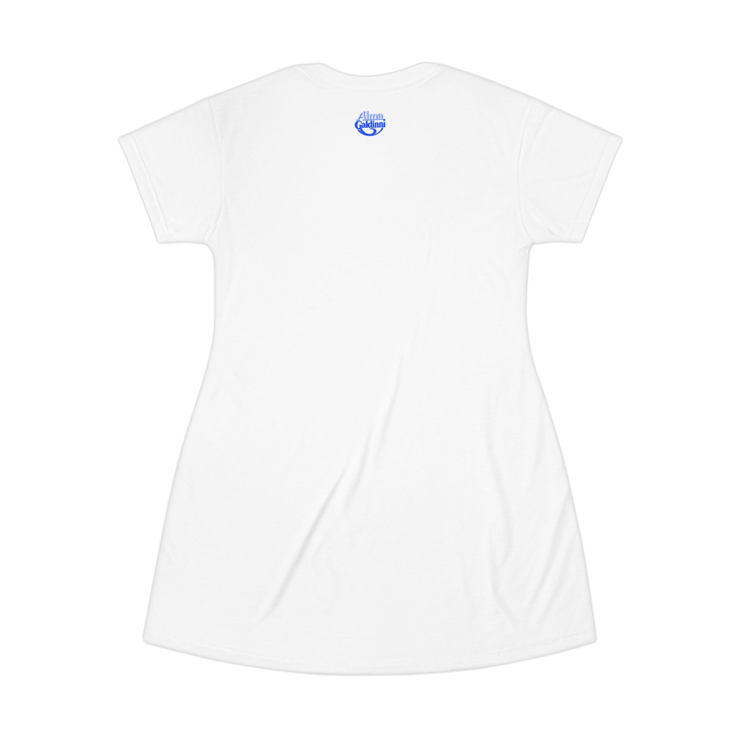 Saint Mary T-Shirt Dress (AOP)