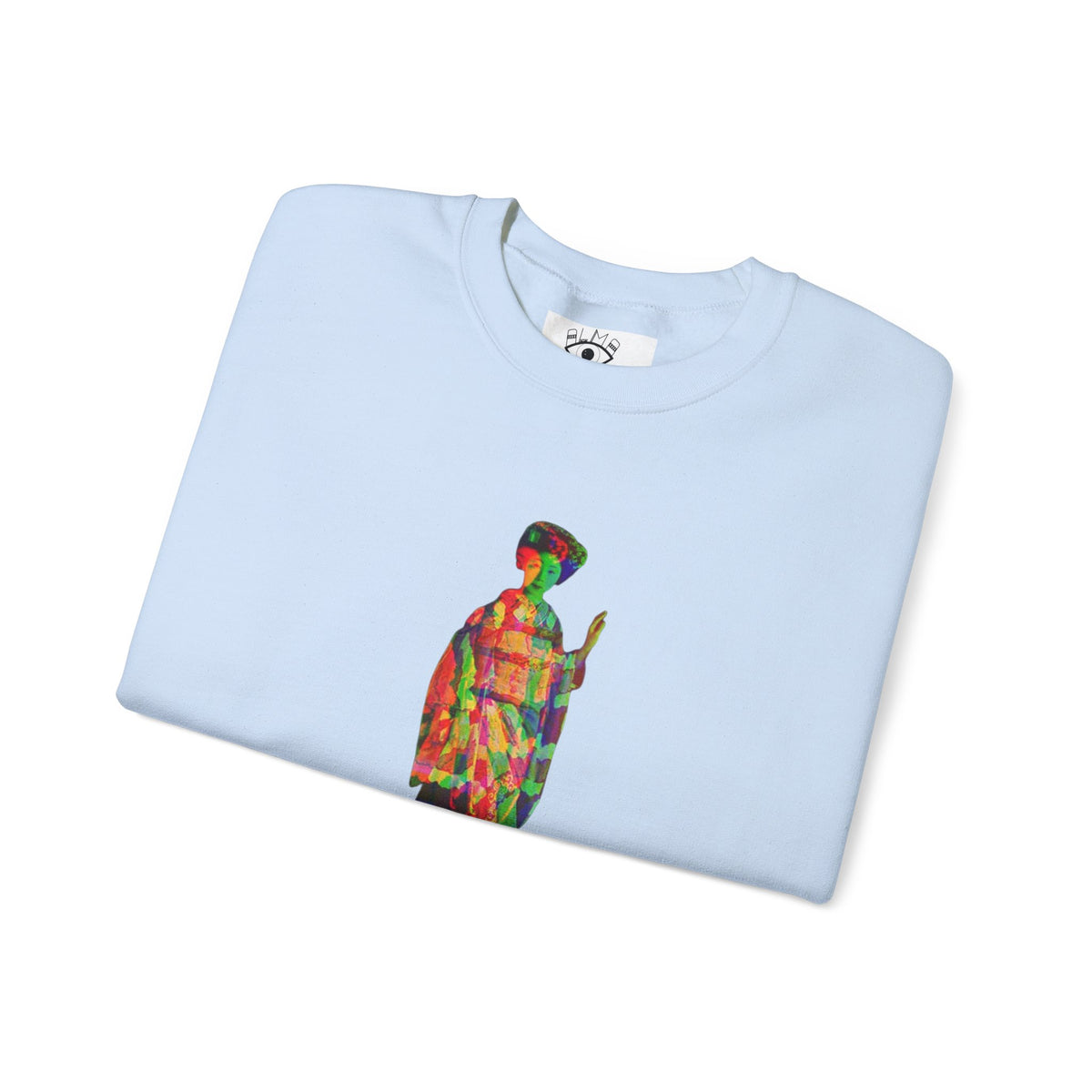 Neon Gueixa Unisex Heavy Blend™ Crewneck Sweatshirt