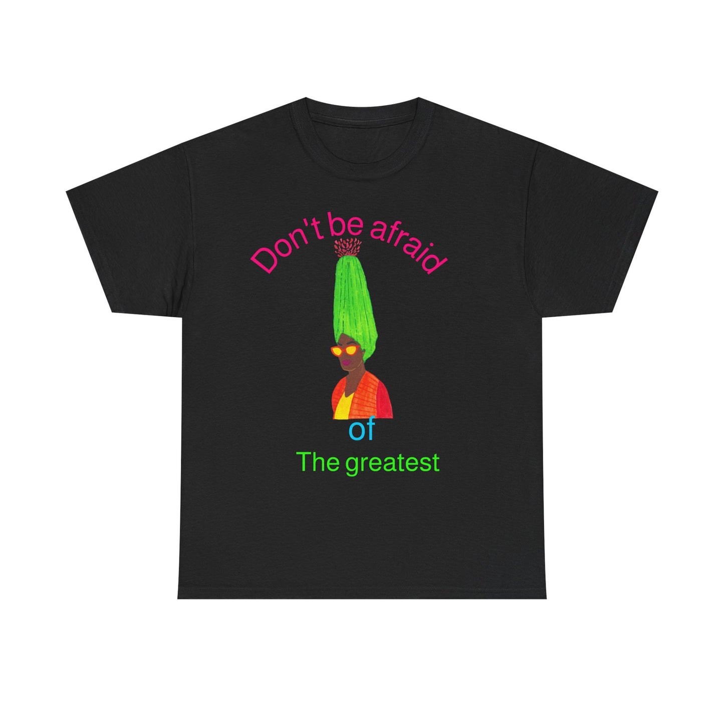 Cactus  lady Unisex Heavy Cotton Tee