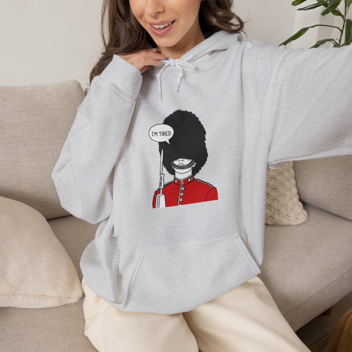 Kings Guards Unisex Heavy Blend™ Hooded Sweatshirt