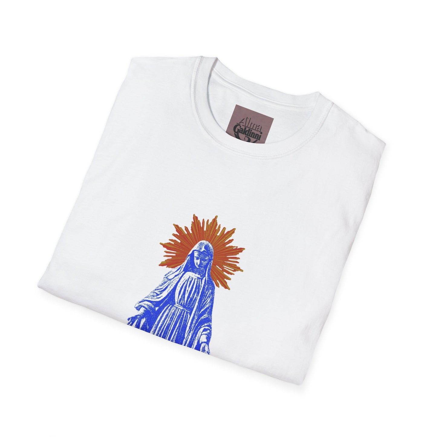 Saint Mary Unisex Softstyle T-Shirt