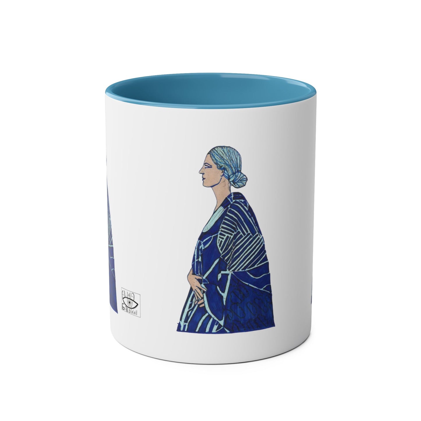Art Nouveaux Collection Mug