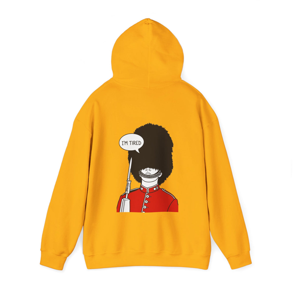 Kings Guards Unisex Heavy Blend™ Hooded Sweatshirt
