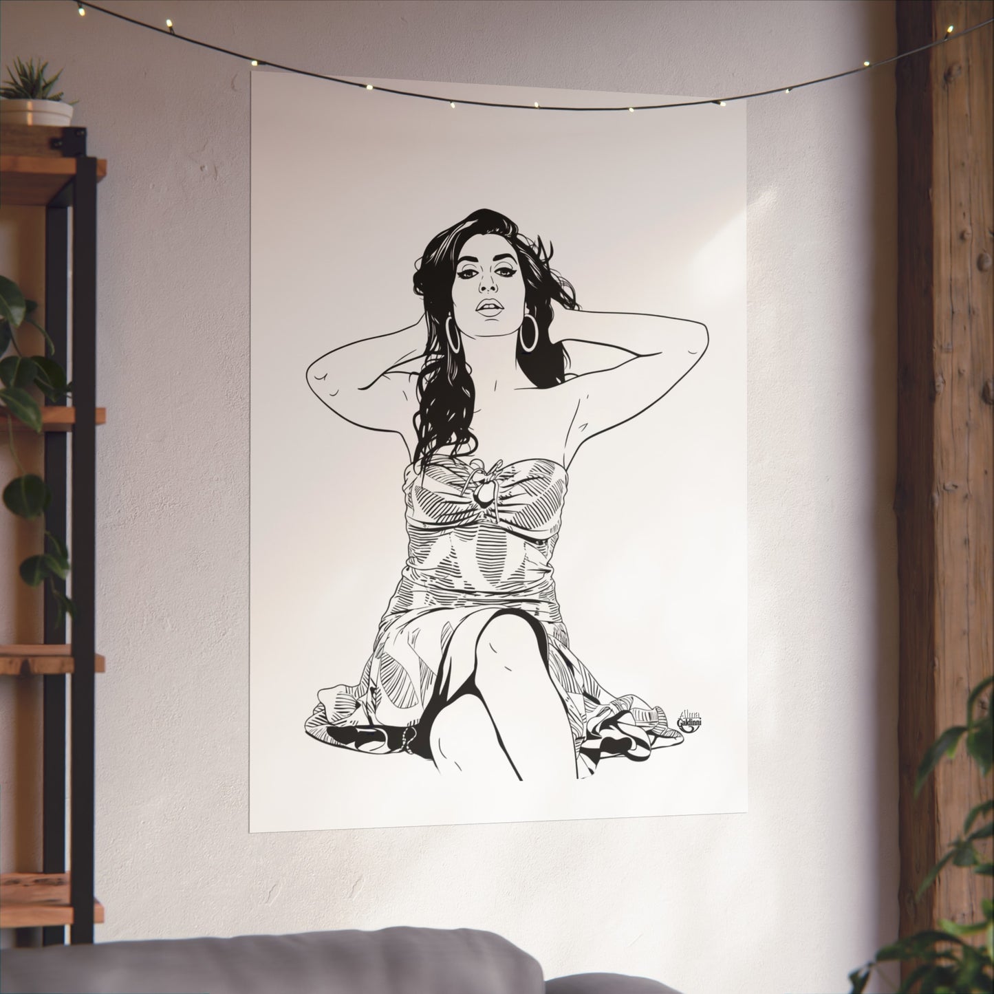 British Icons Fine Art Posters