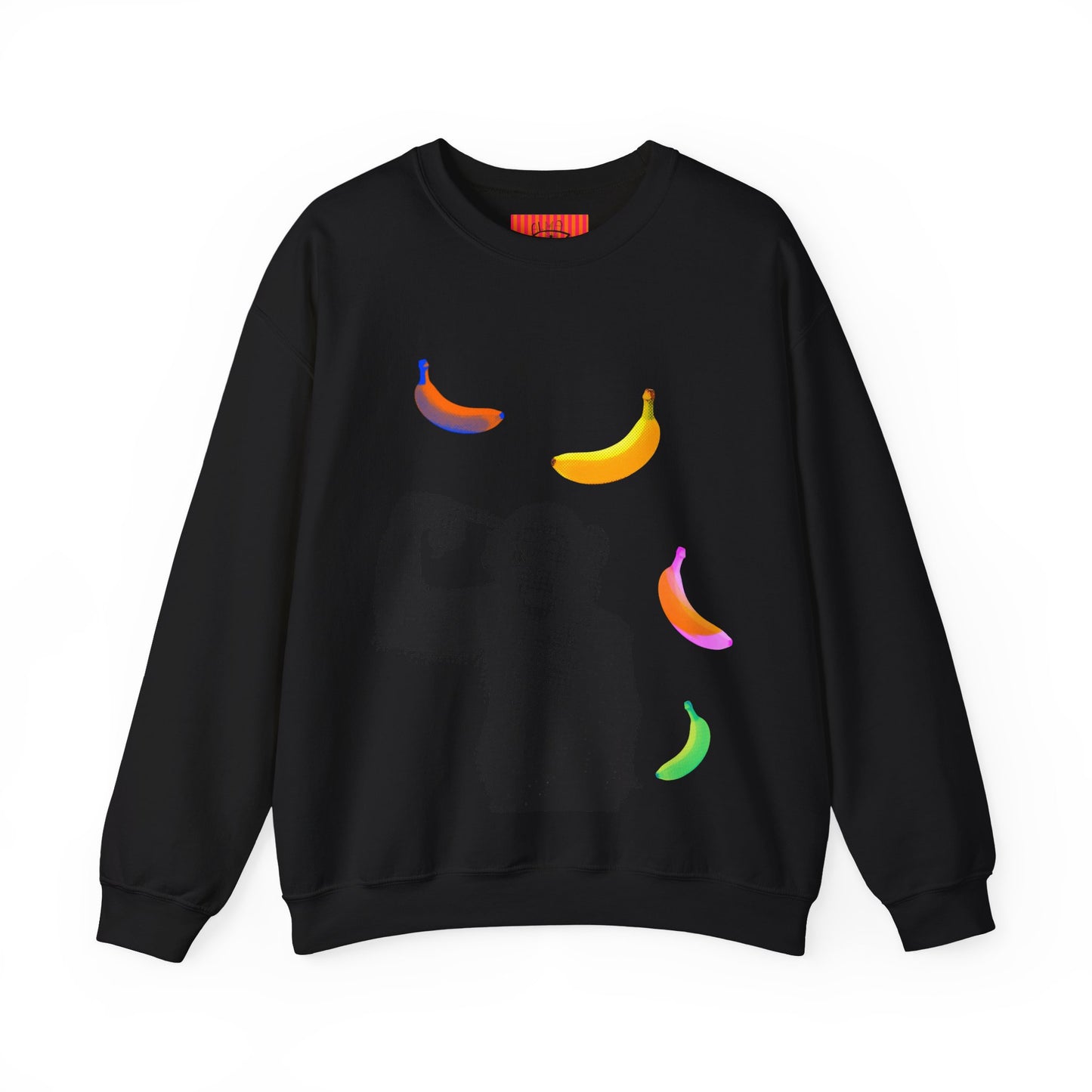 Pop Monkey Unisex Heavy Blend™ Crewneck Sweatshirt