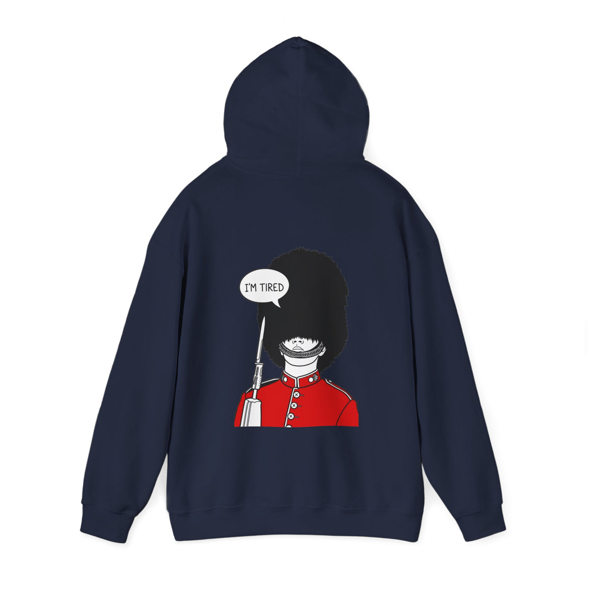 Kings Guards Unisex Heavy Blend™ Hooded Sweatshirt