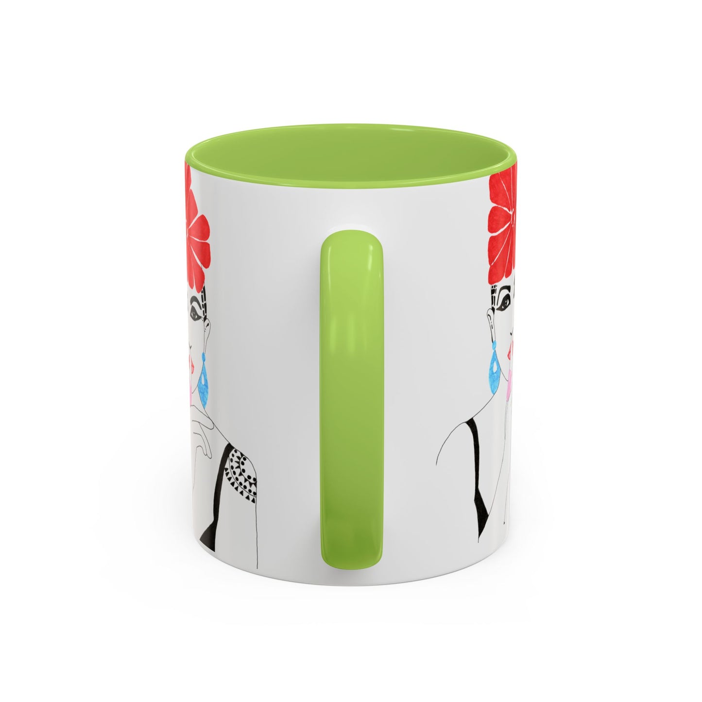 Latina Mug