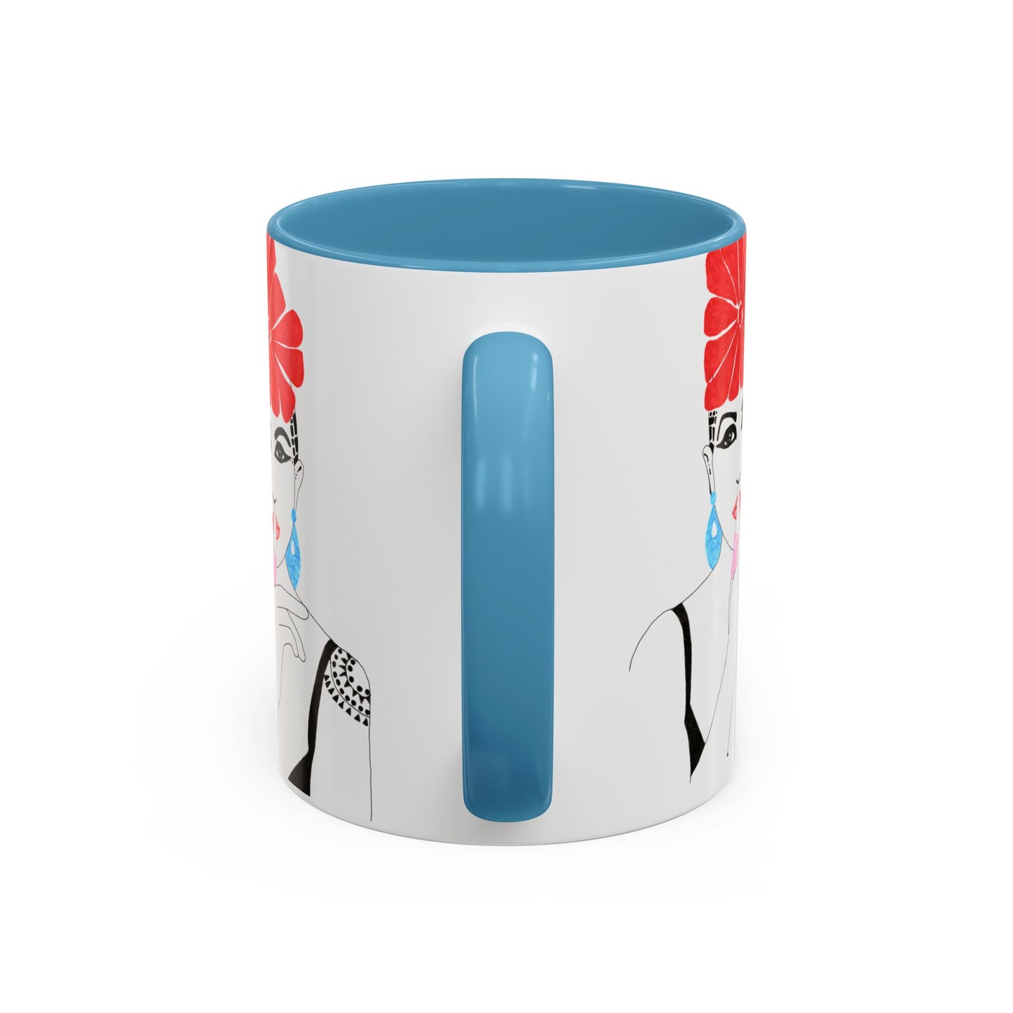 Latina Mug