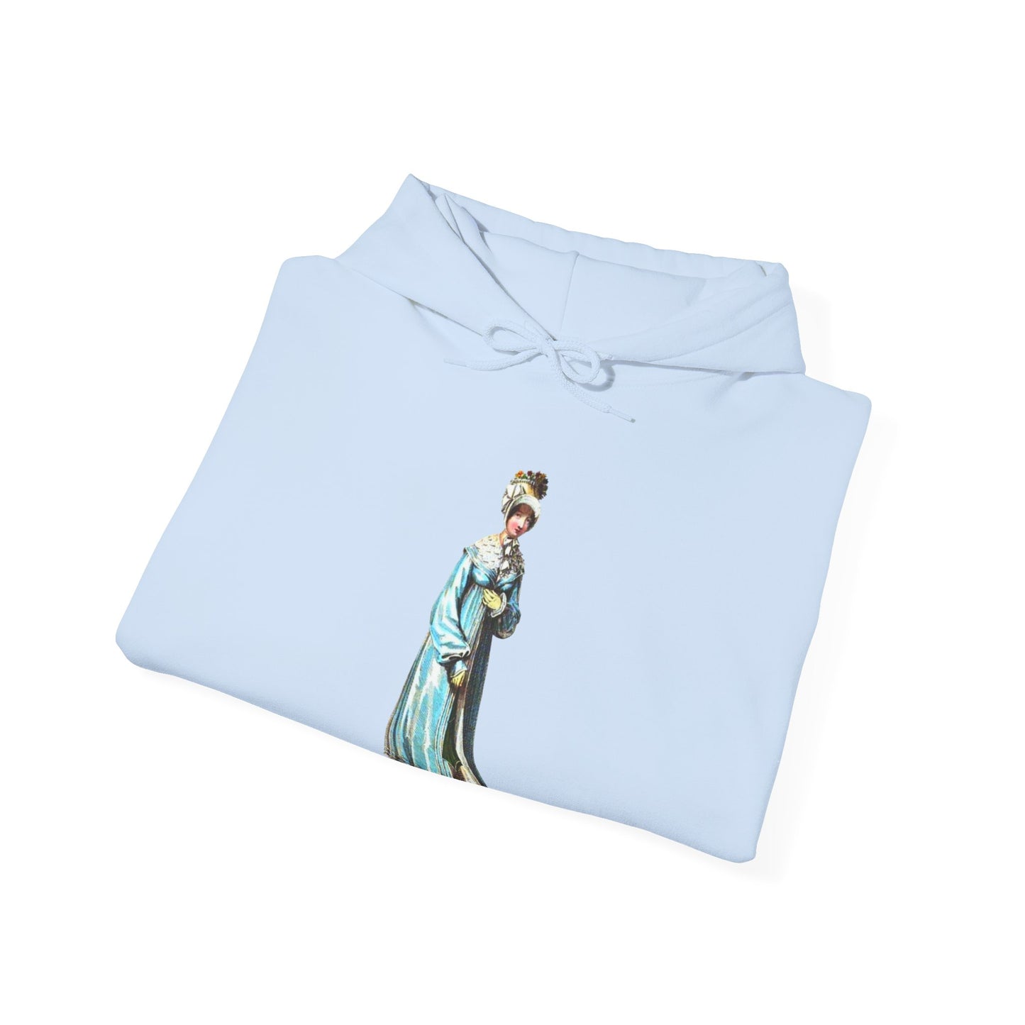 Jane Austen Unisex Heavy Blend™ Hooded Sweatshirt