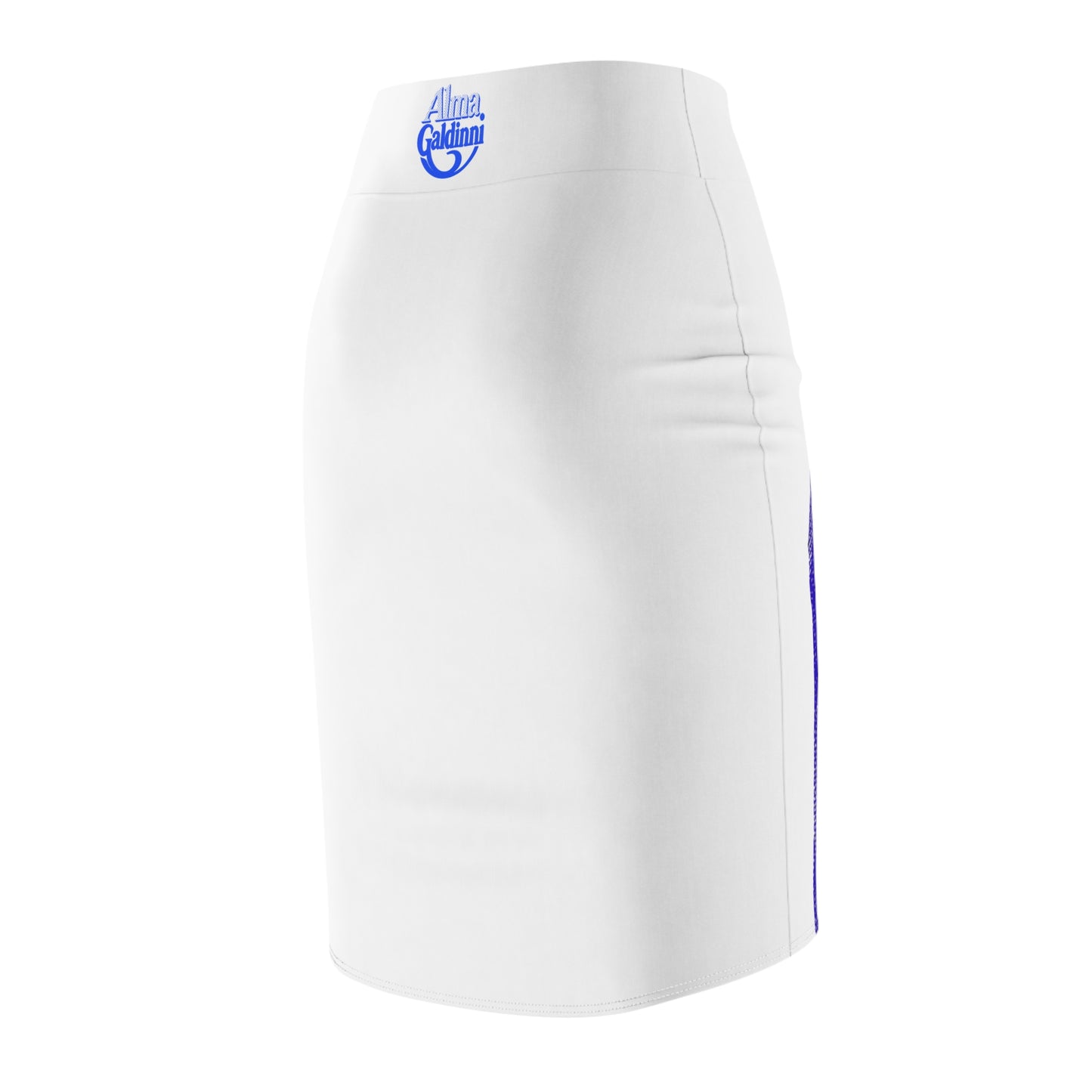 Saint Mary Women's Pencil Skirt (AOP)
